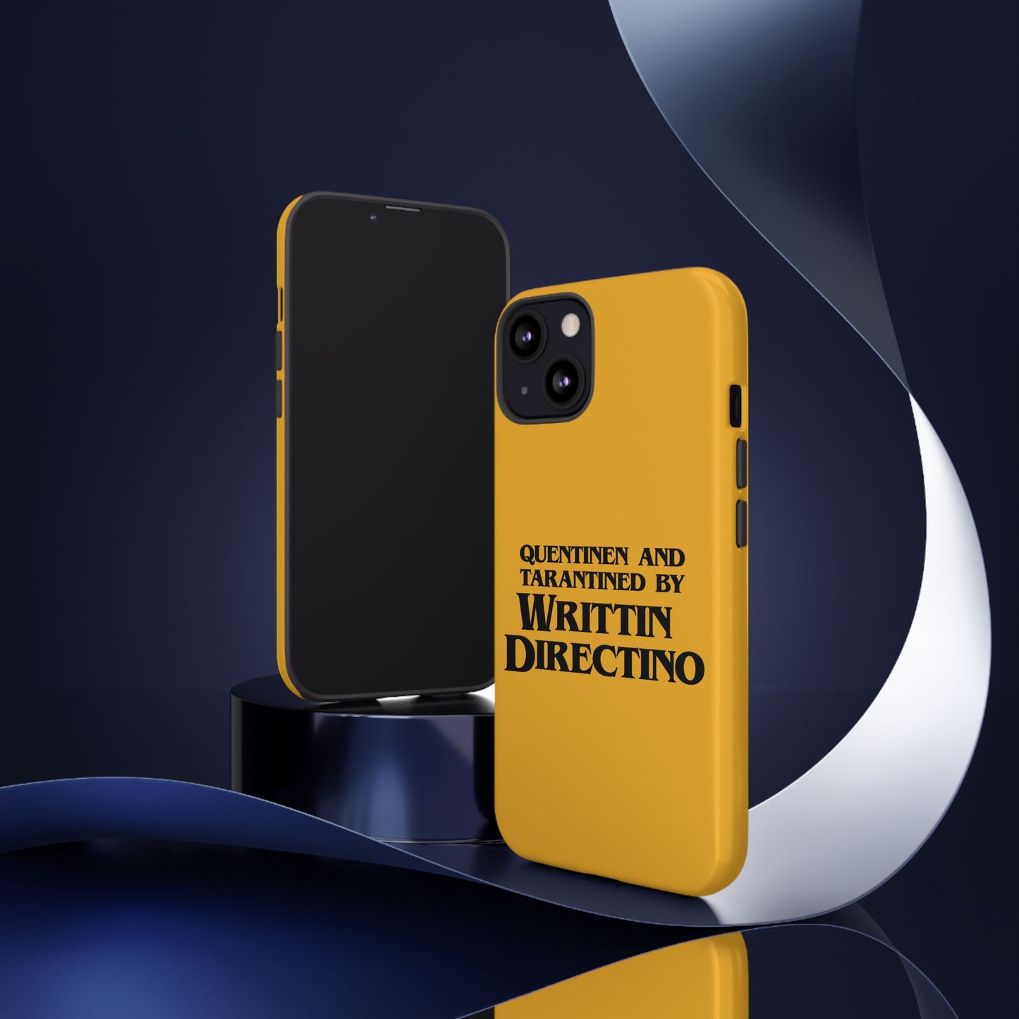 Phone Case - Quentinen Tough Protective Case
