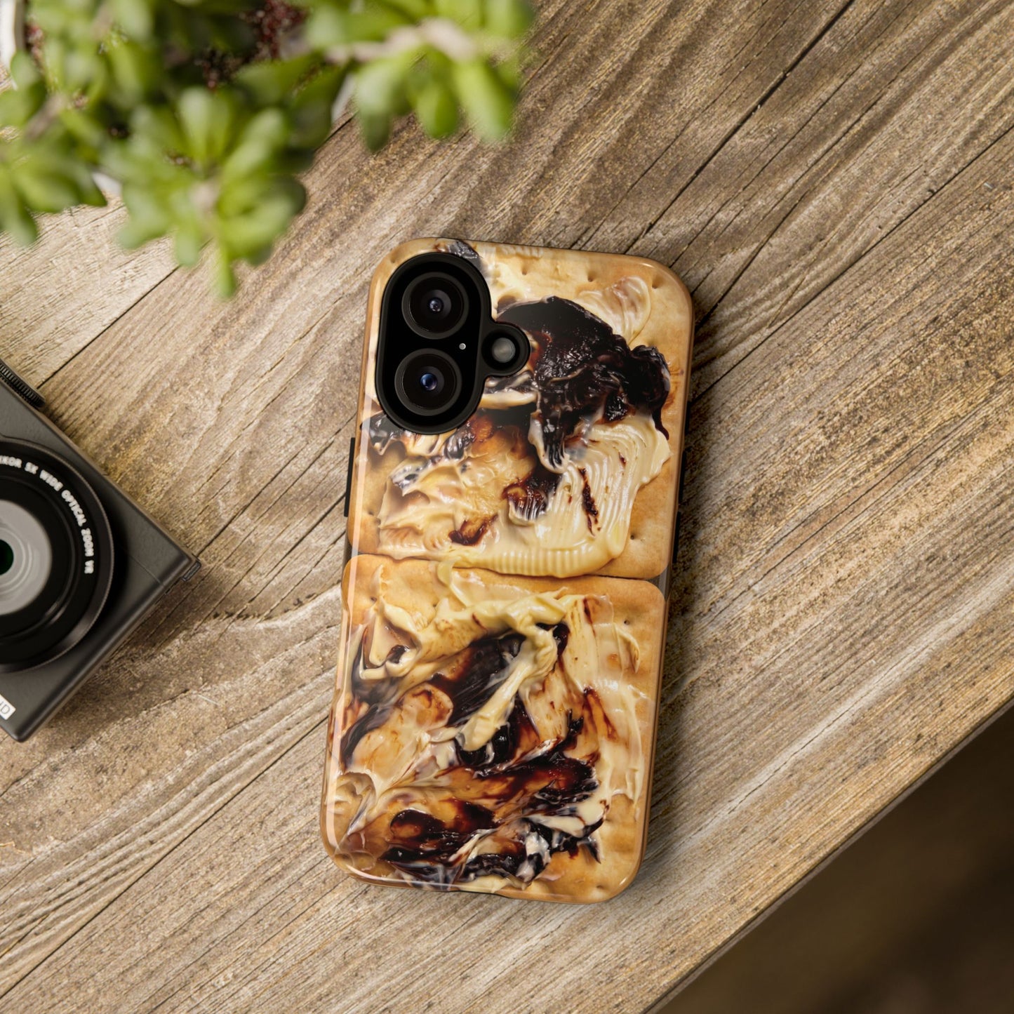 Phone Case - SAO Vegemite Tough Protective Case