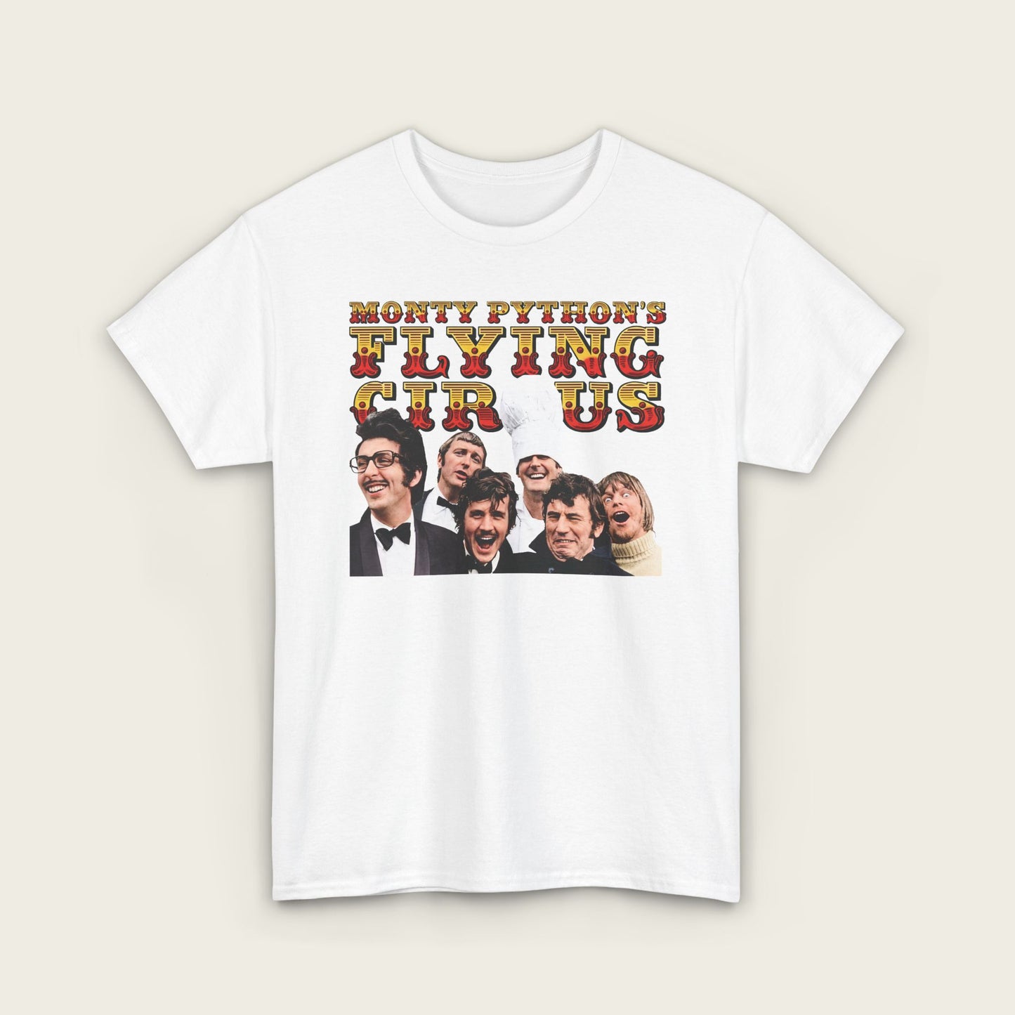 Flying Circus Unisex Tee