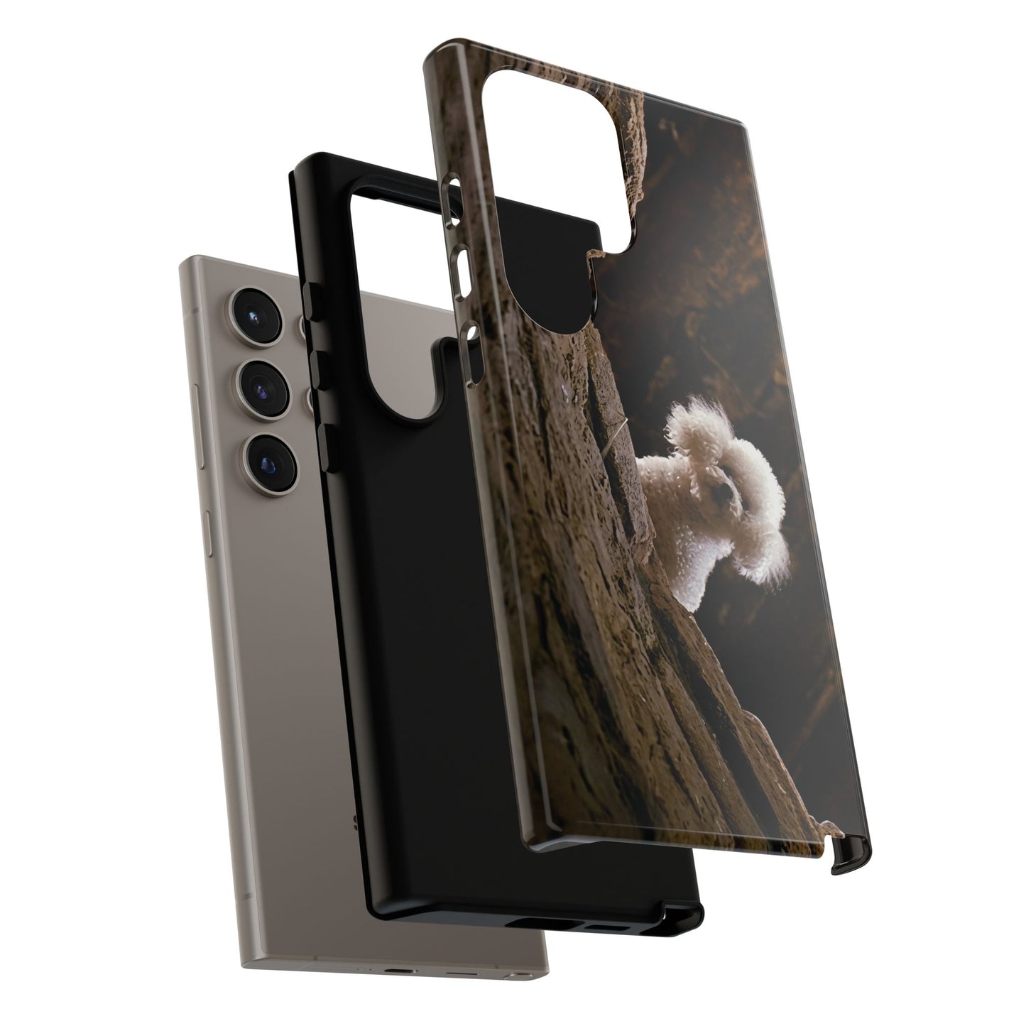 Phone Case - My Precious Tough Protective Case