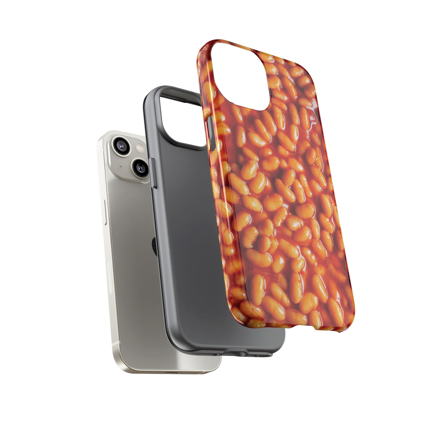 Phone Case - Musical Fruit Tough Protective Case