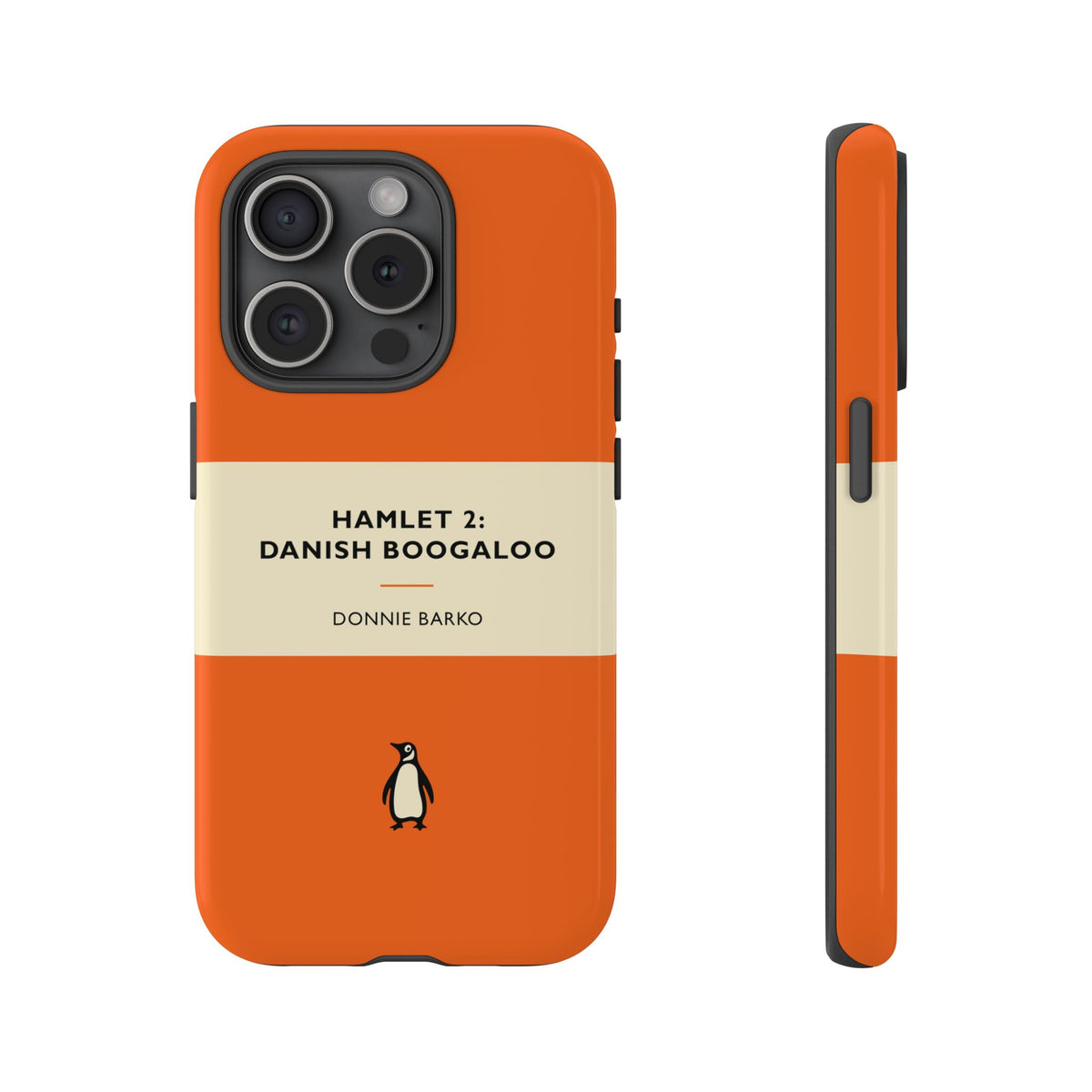 Phone Case - Hamlet 2: Danish Boogaloo Tough Protective Case