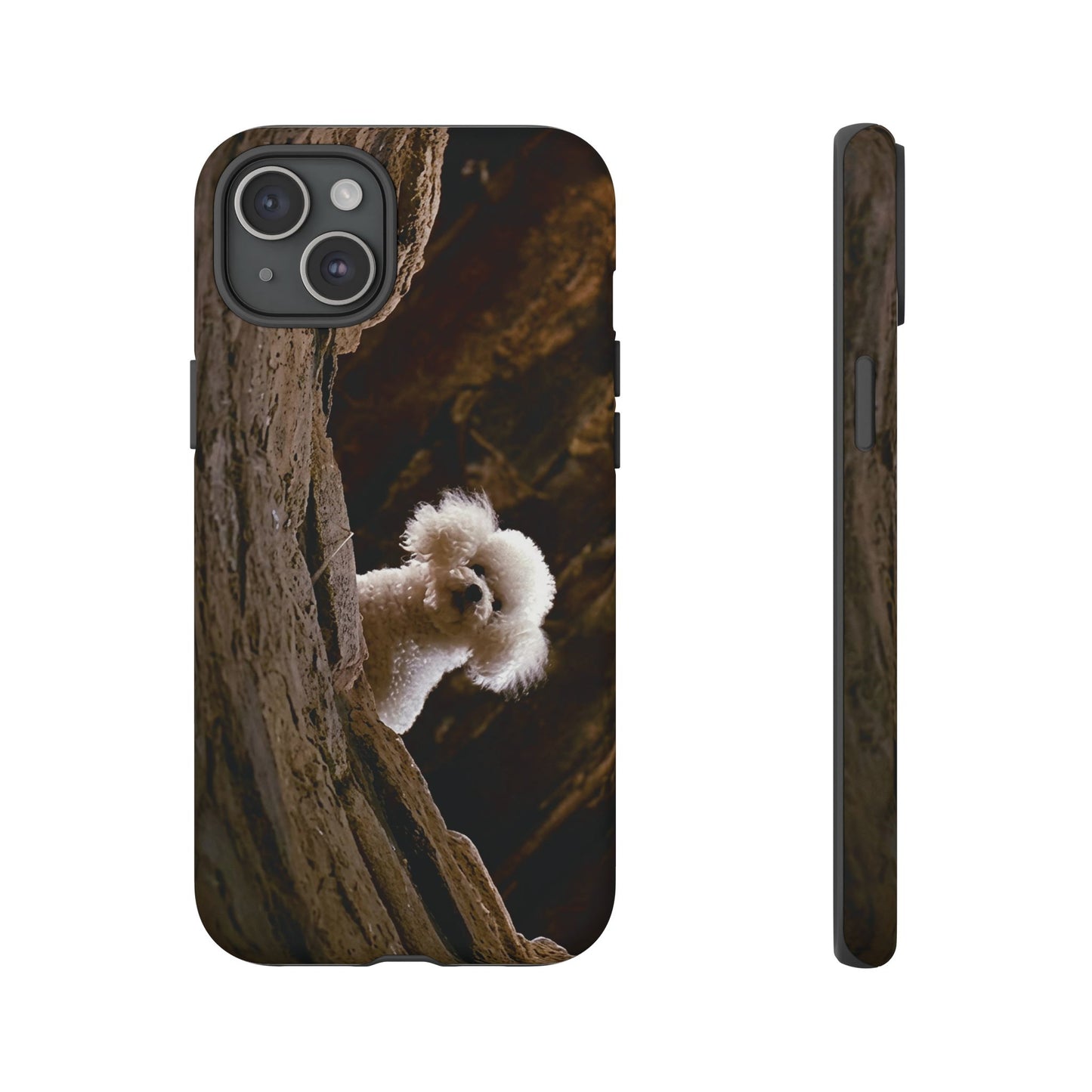 Phone Case - My Precious Tough Protective Case