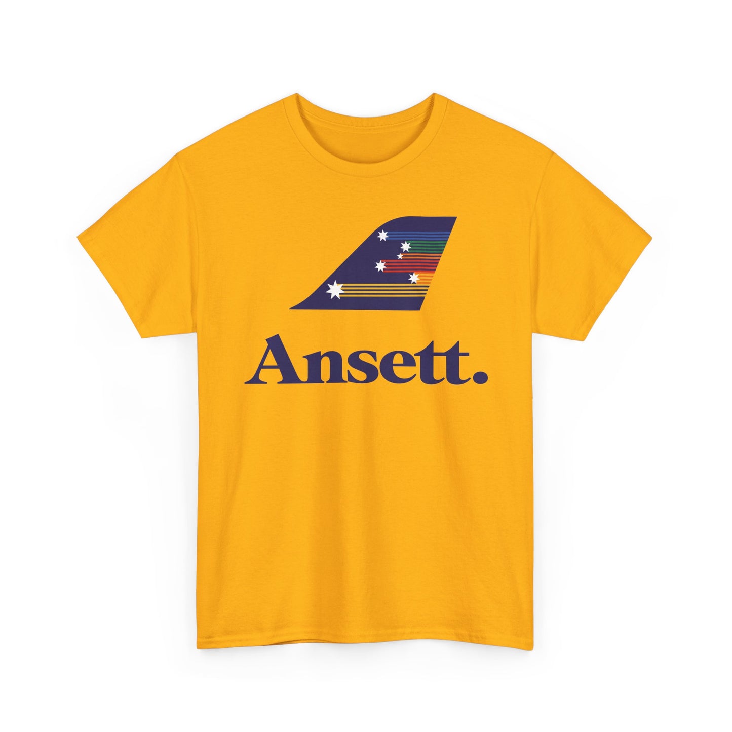 Ansett Fin Unisex Tee