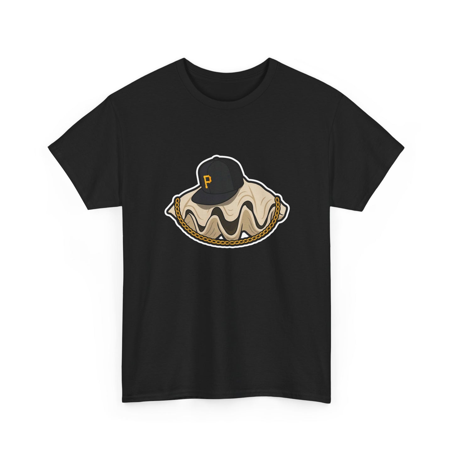 Wu-Tang Clam Unisex Tee
