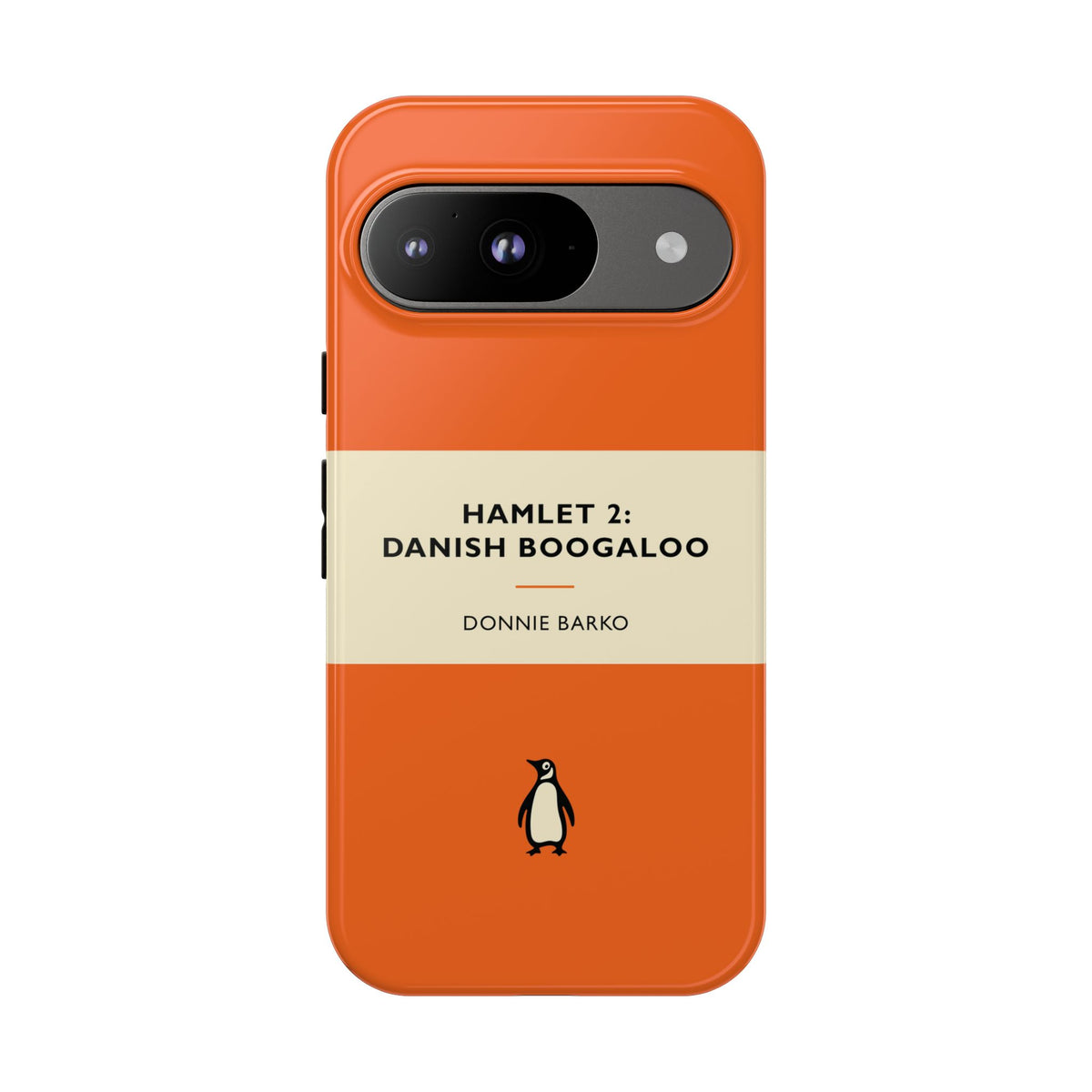 Phone Case - Hamlet 2: Danish Boogaloo Tough Protective Case