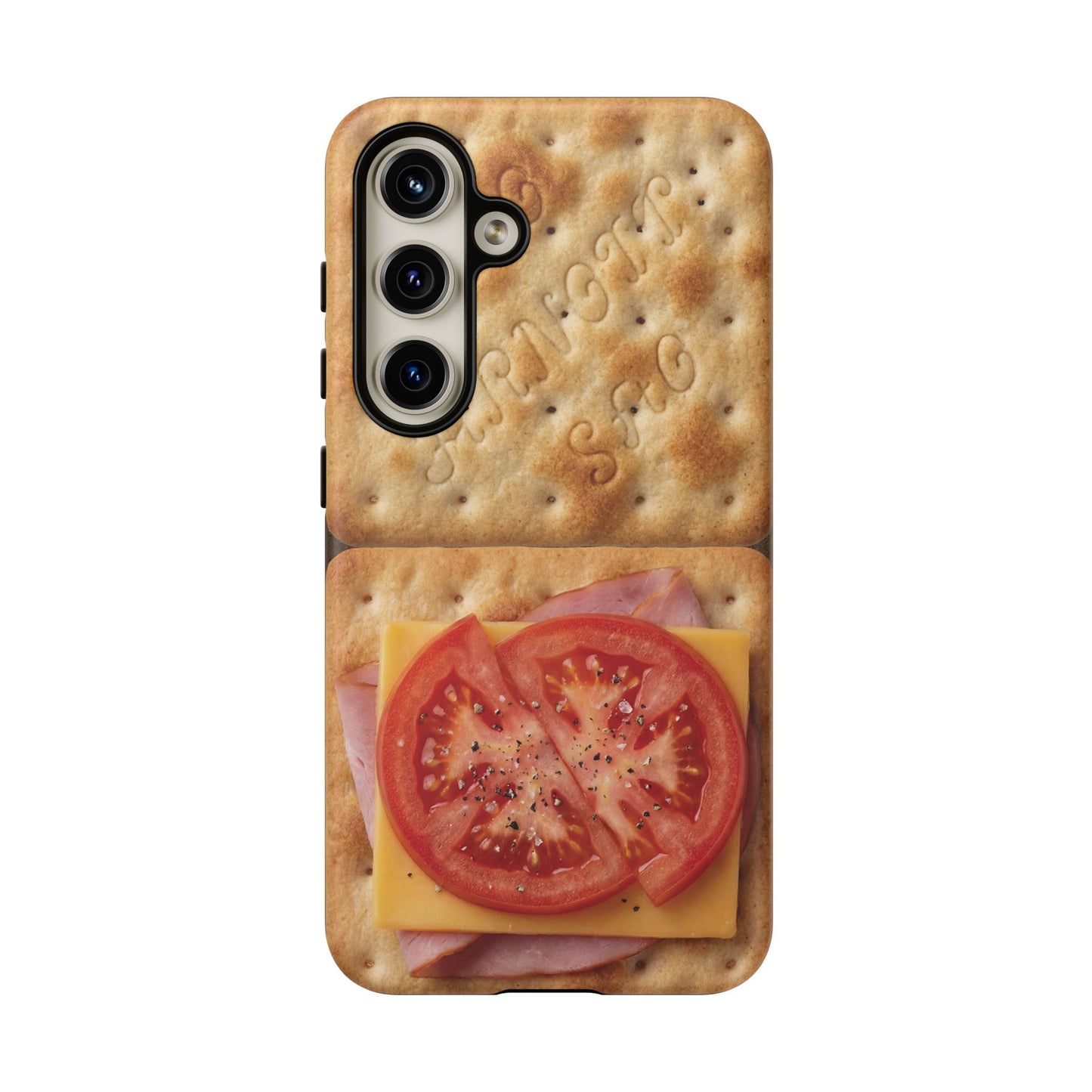 Phone Case - SAO Tomato Tough Protective Case