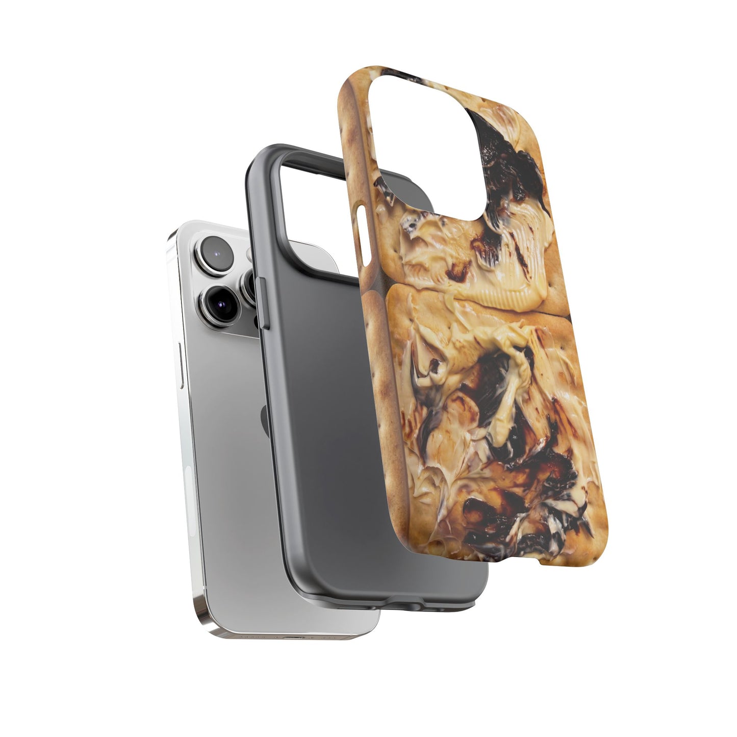 Phone Case - SAO Vegemite Tough Protective Case