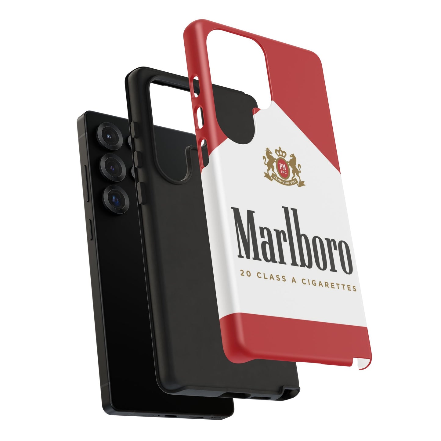 Phone Case - Marlboro Tough Protective Case