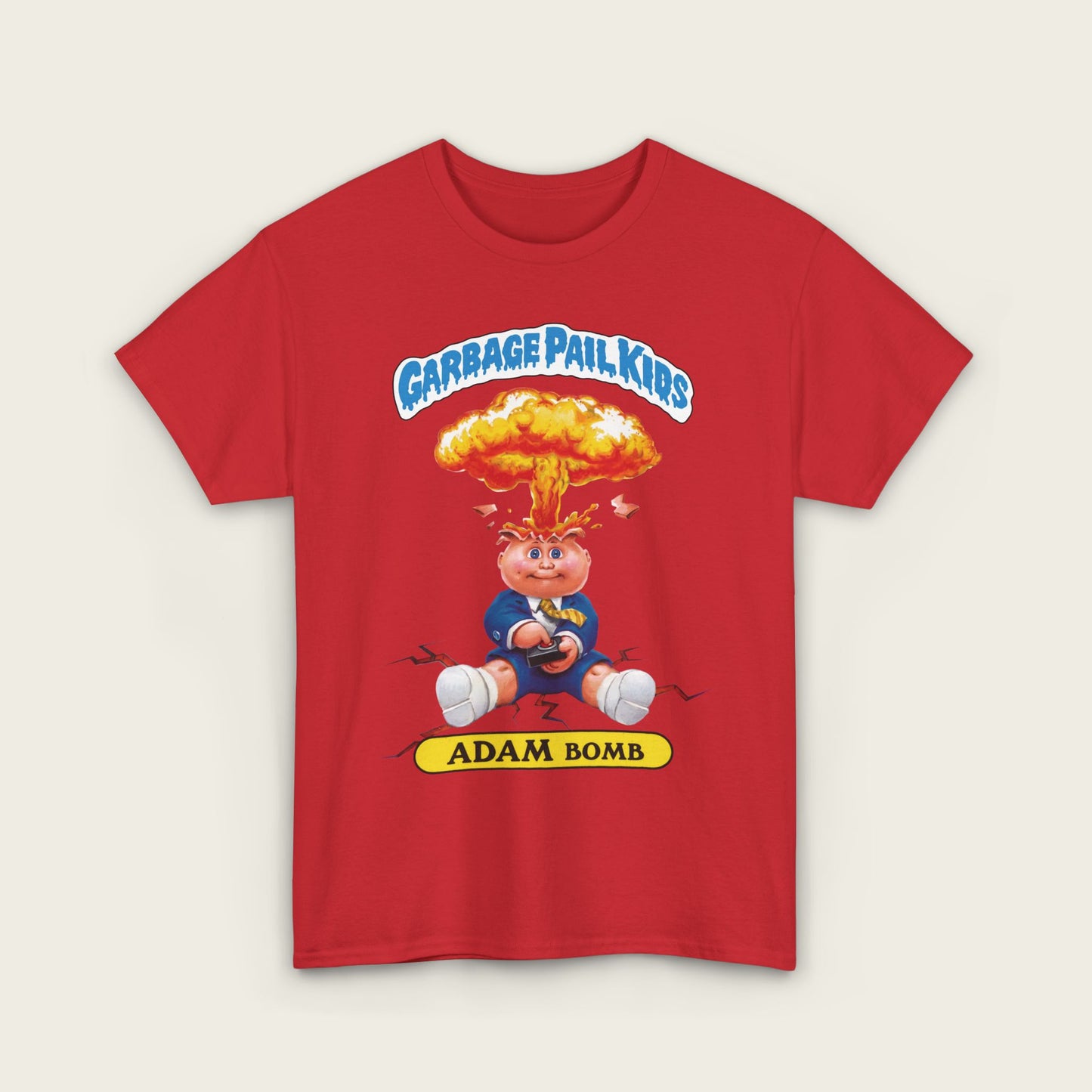 Adam Bomb Unisex Tee