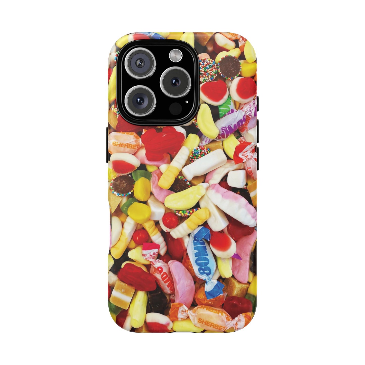 Phone Case - Lollie Bag Tough Protective Case