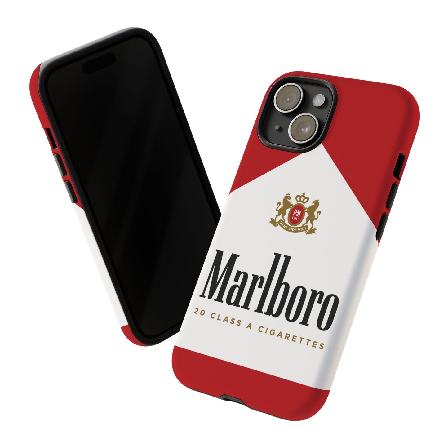 Phone Case - Marlboro Tough Protective Case