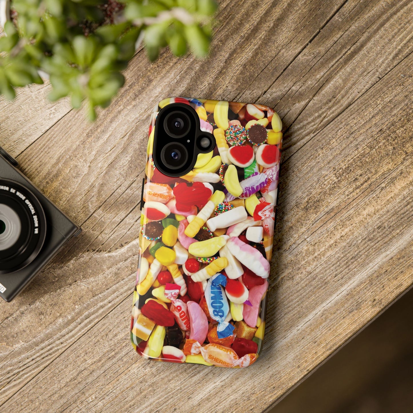 Phone Case - Lollie Bag Tough Protective Case