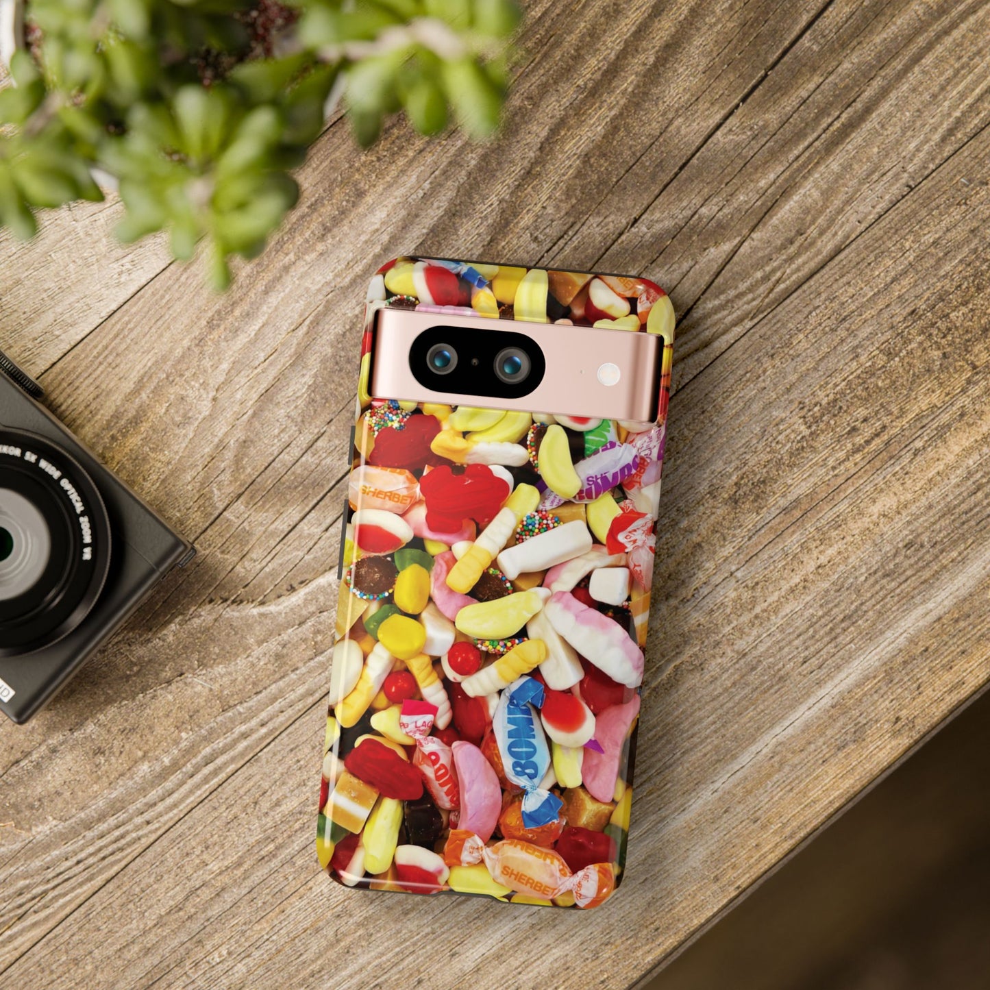 Phone Case - Lollie Bag Tough Protective Case
