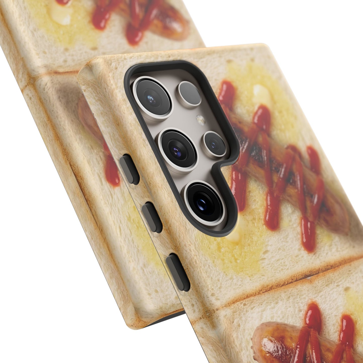Phone Case - Sausage Sizzle Tough Protective Case