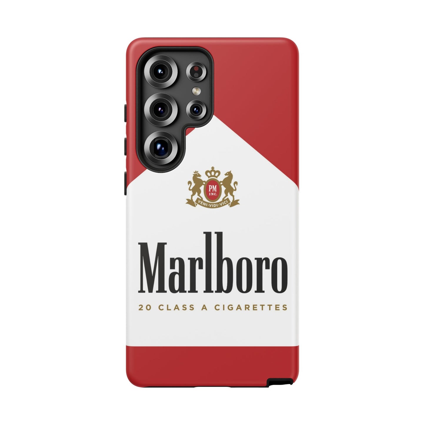 Phone Case - Marlboro Tough Protective Case