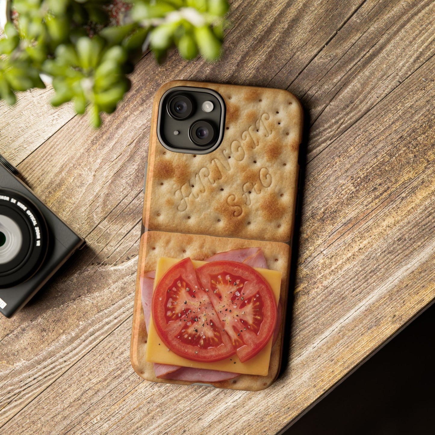 Phone Case - SAO Tomato Tough Protective Case