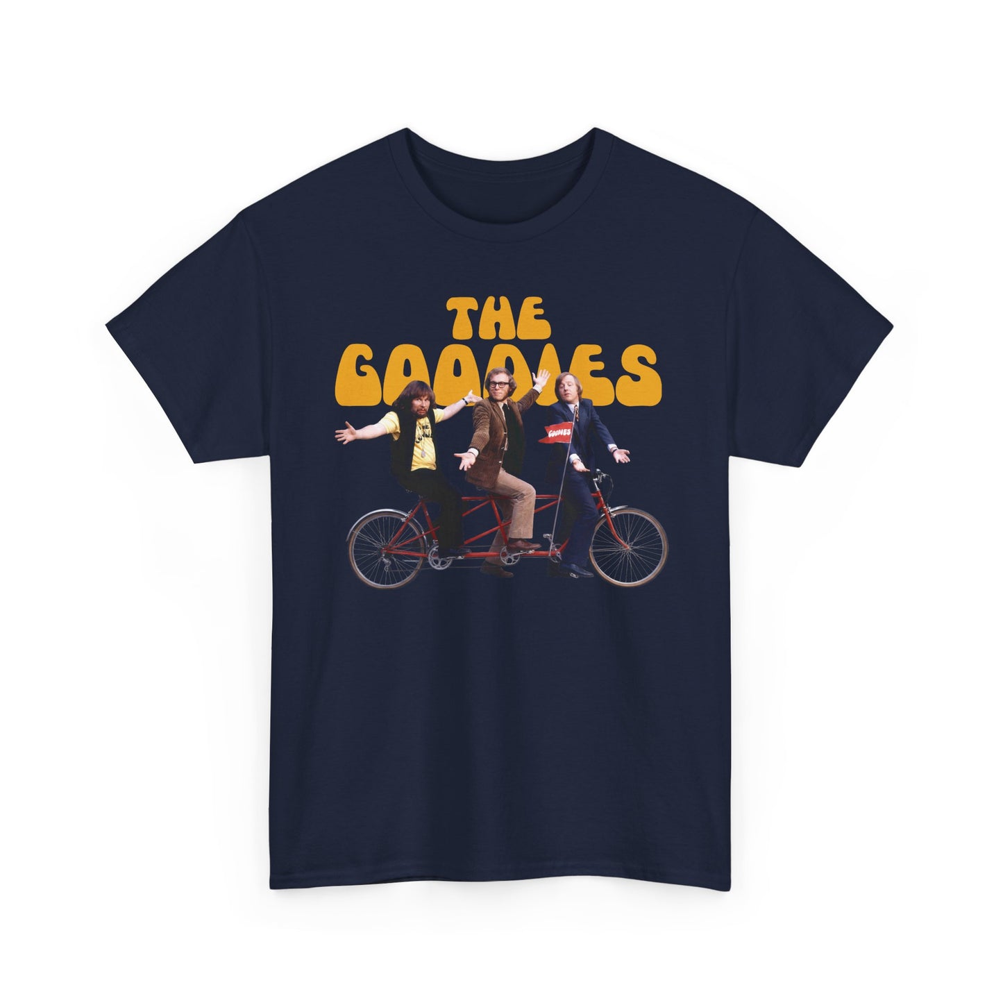 The Goodies Trandem Unisex Tee