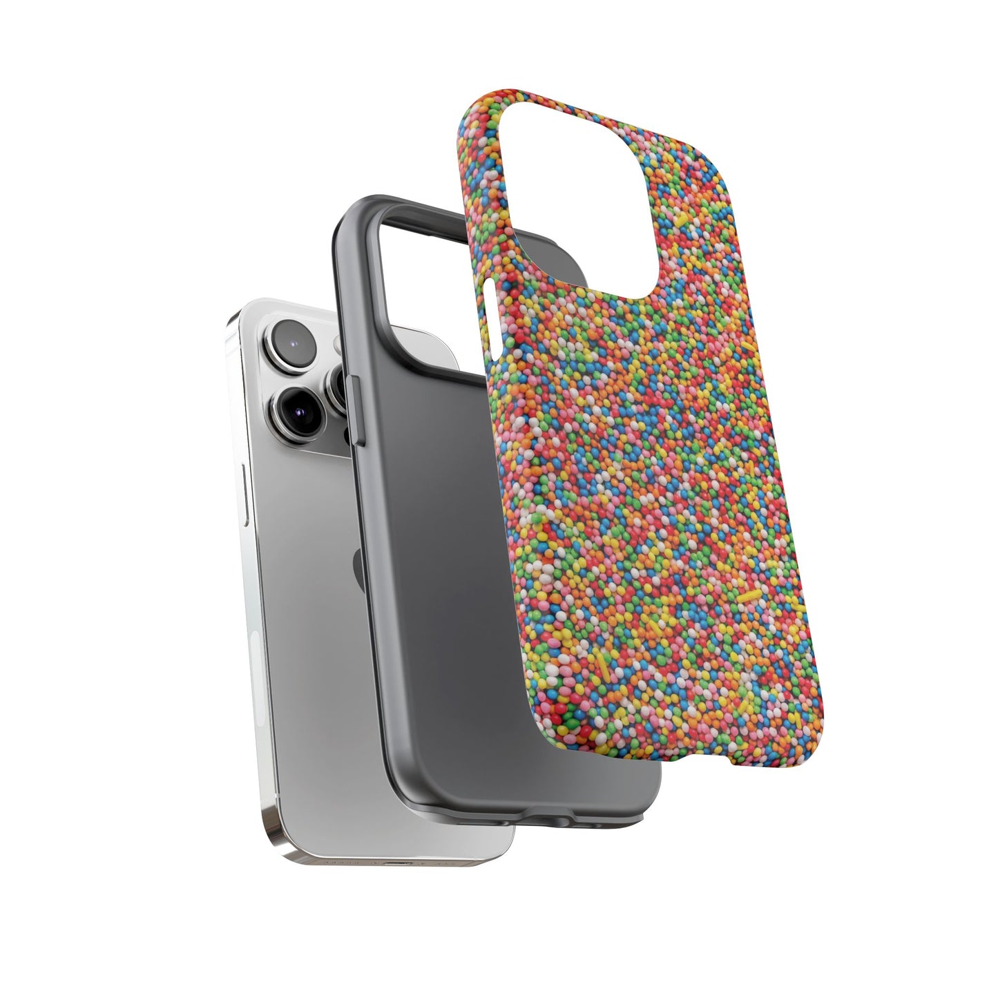 Phone Case - Fairy Bread Tough Protective Case