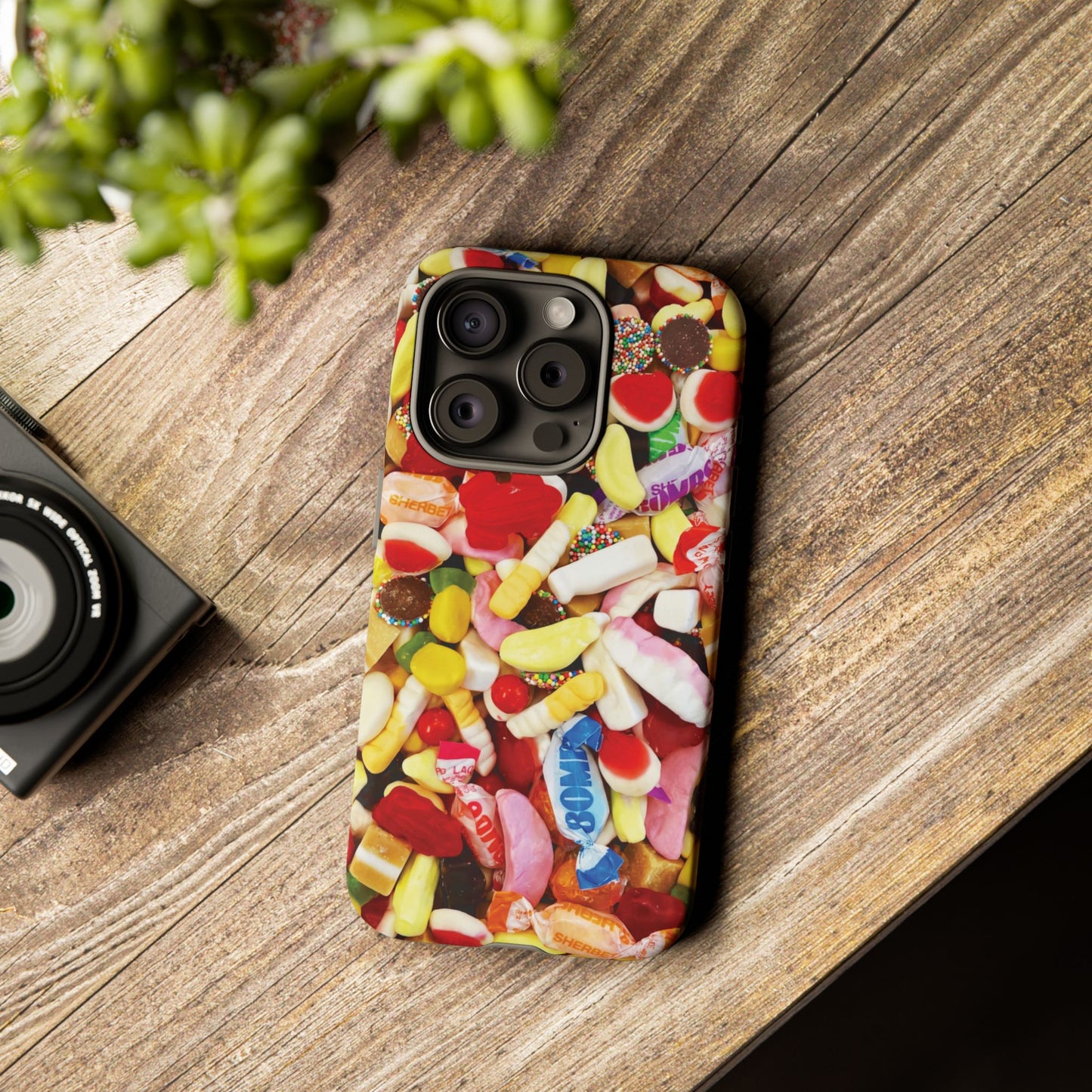 Phone Case - Lollie Bag Tough Protective Case
