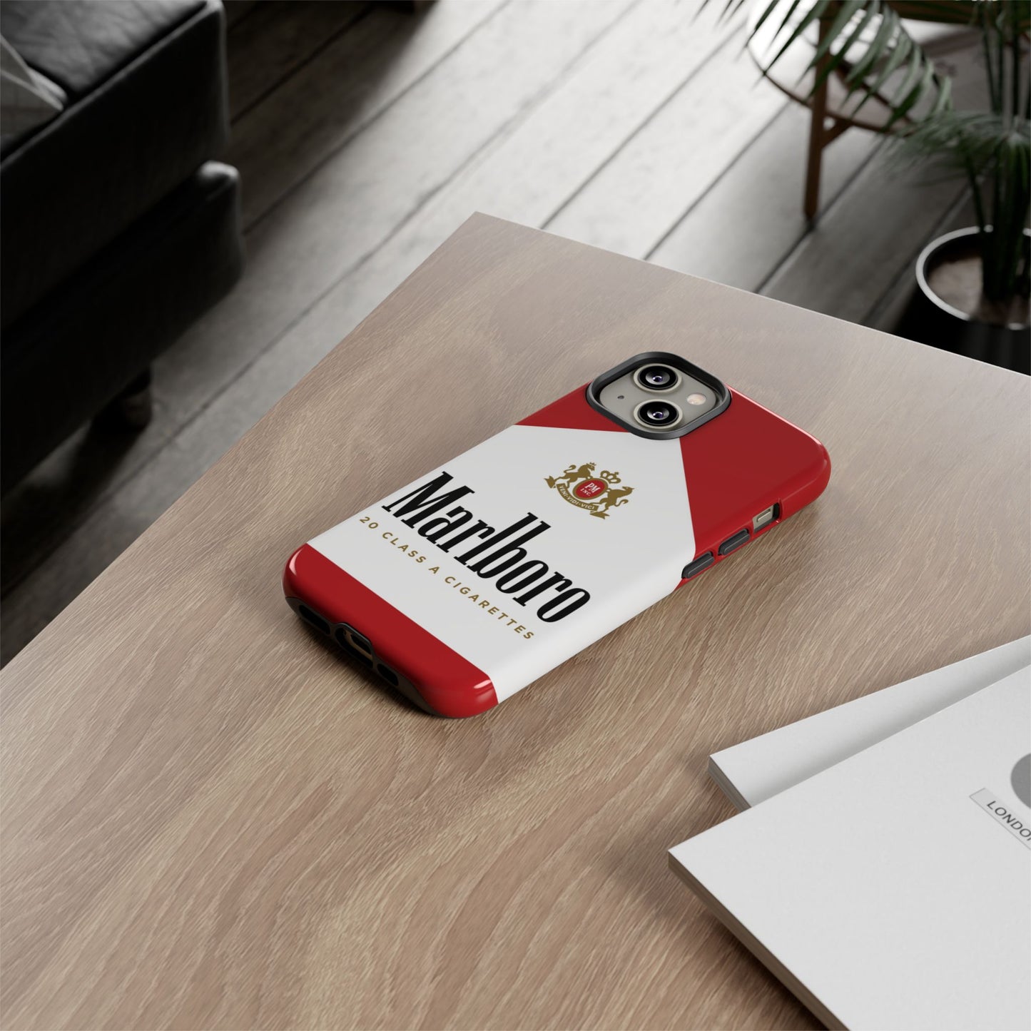 Phone Case - Marlboro Tough Protective Case