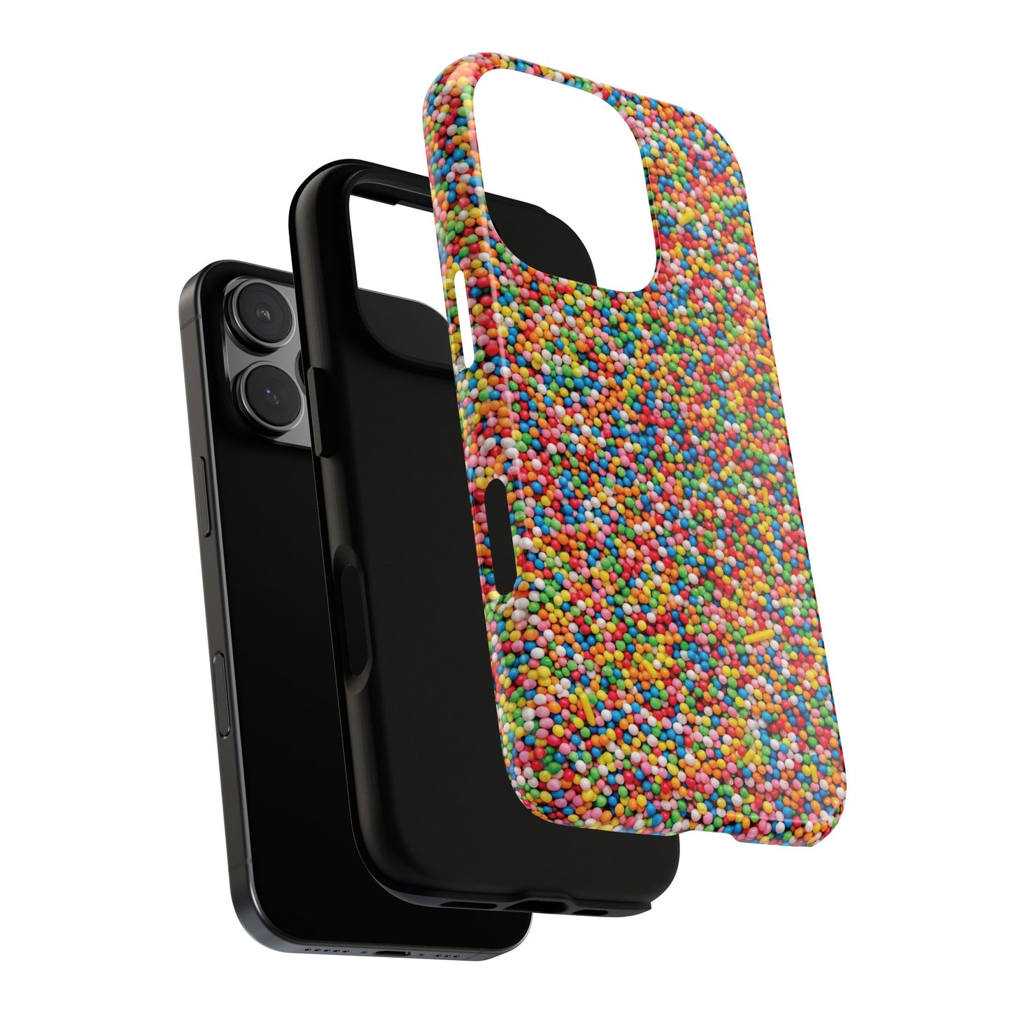 Phone Case - Fairy Bread Tough Protective Case