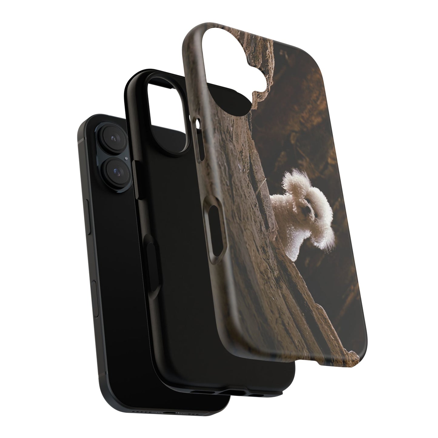 Phone Case - My Precious Tough Protective Case