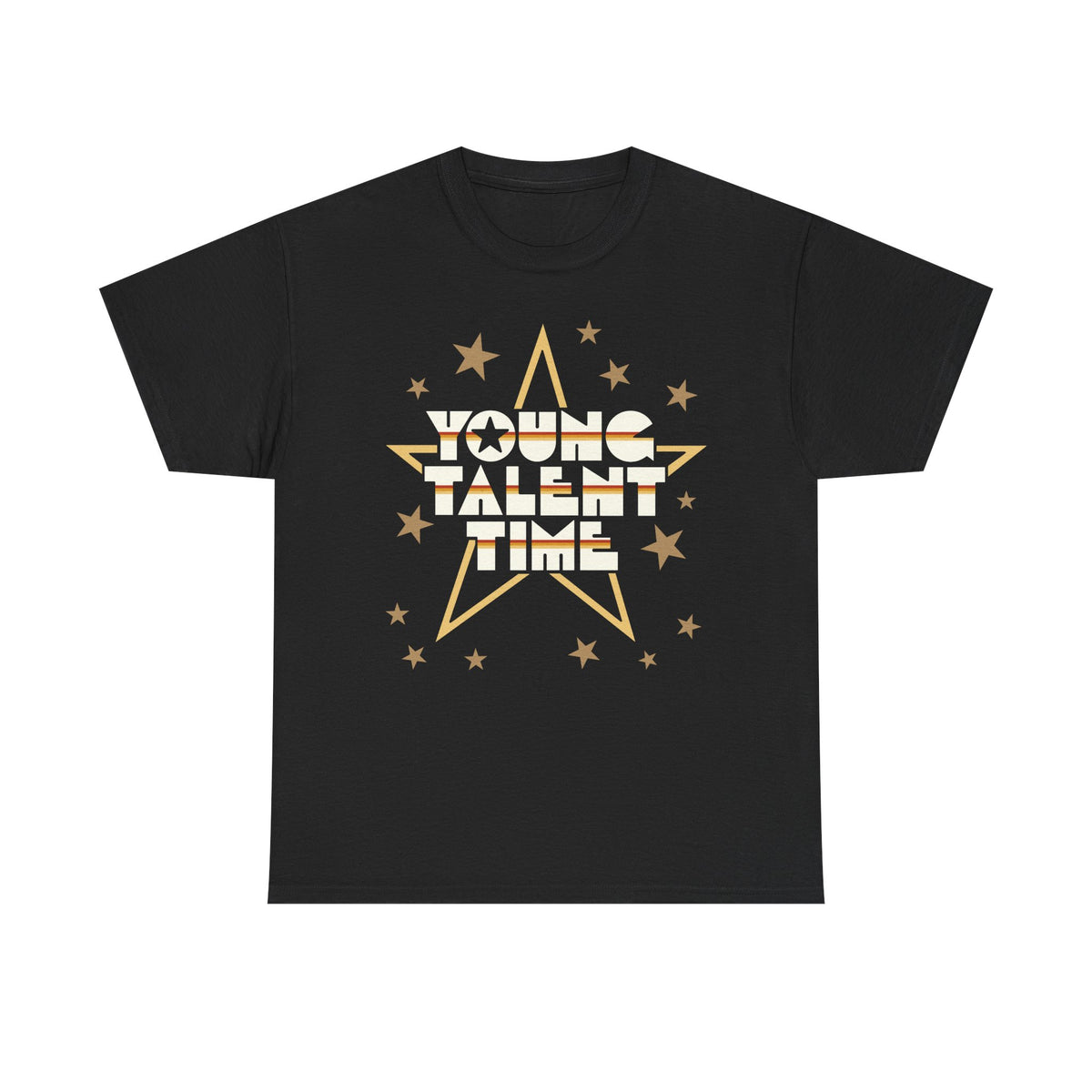 Young Talent Time Unisex Tee – Donnie Barko