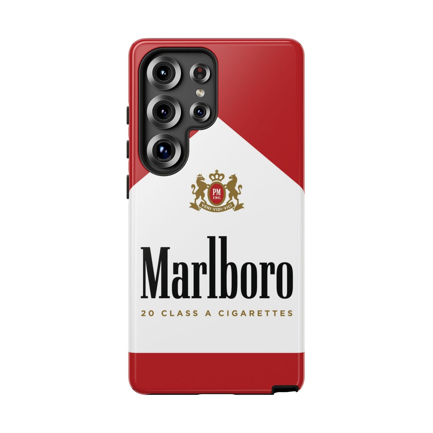 Phone Case - Marlboro Tough Protective Case