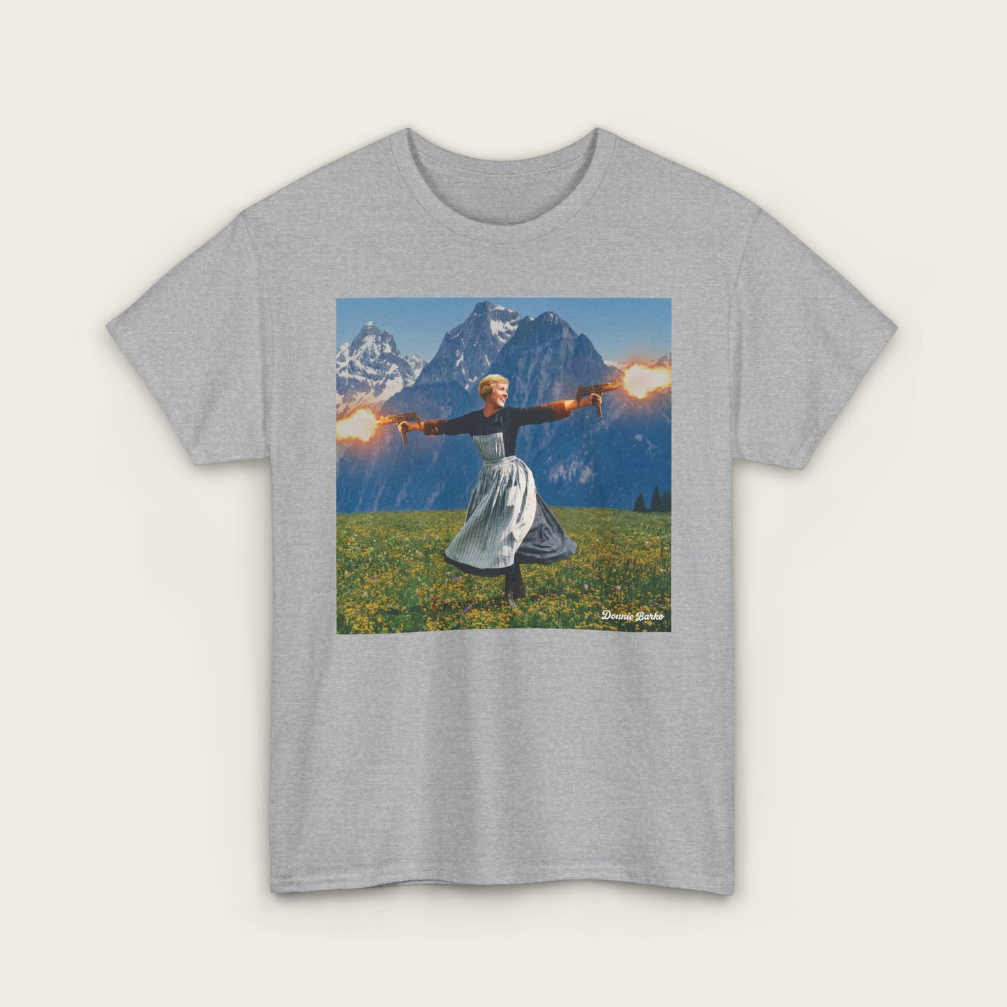 The Sound of Uzi Unisex Tee