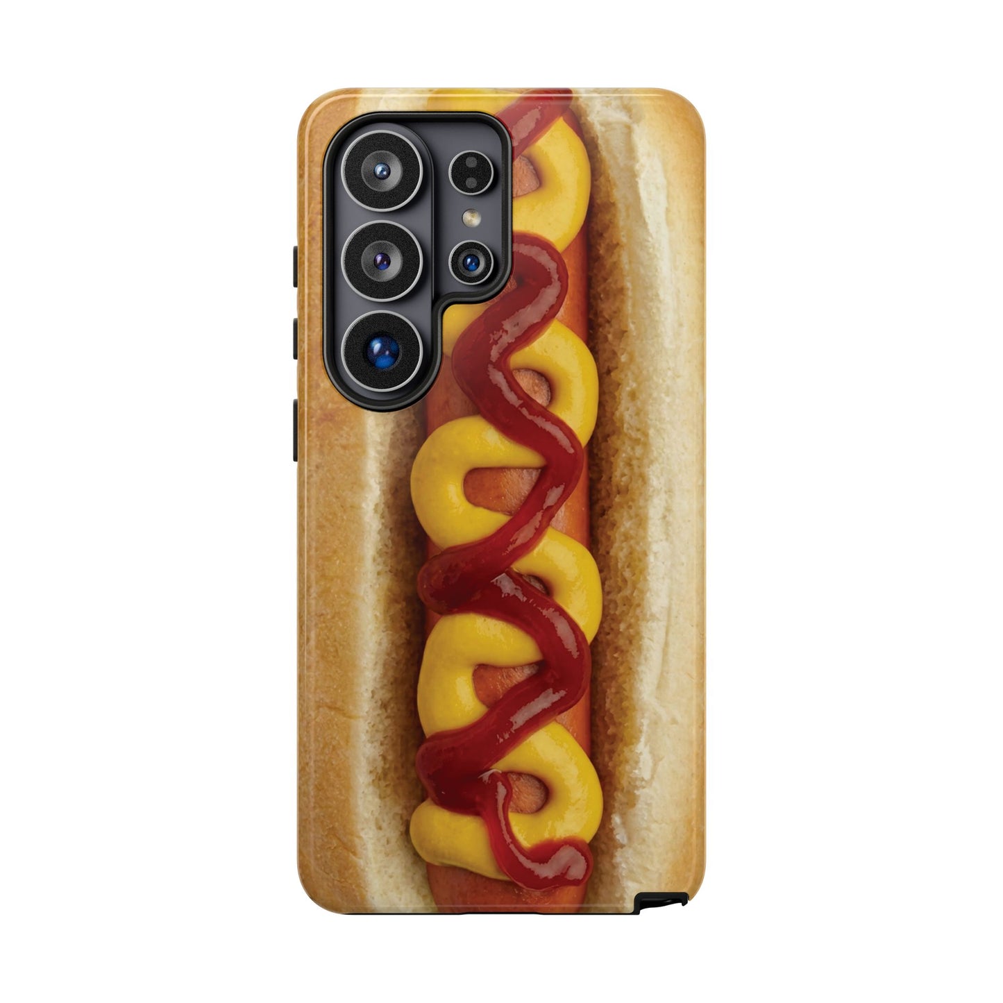Phone Case - Hot Dog Tough Protective Case