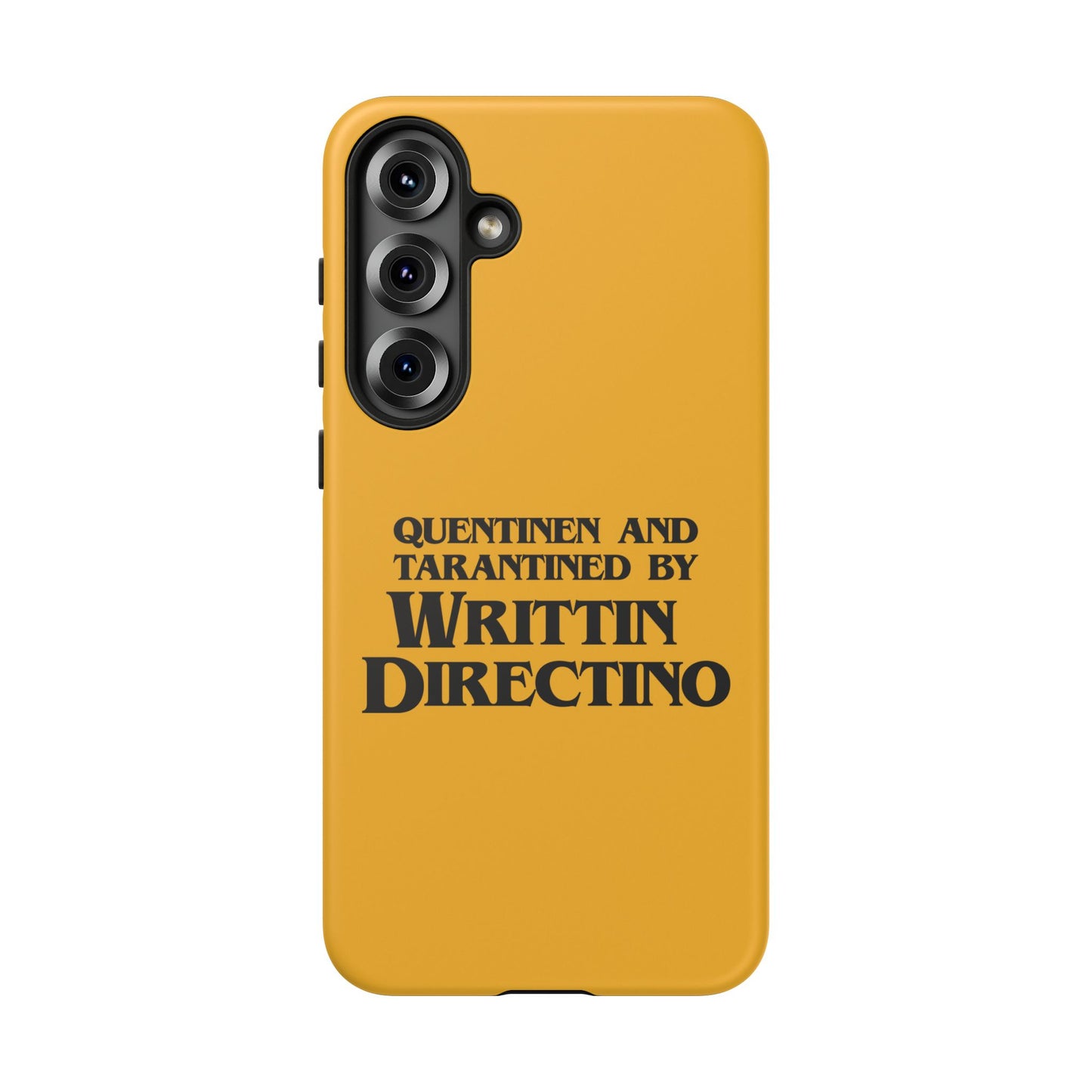 Phone Case - Quentinen Tough Protective Case