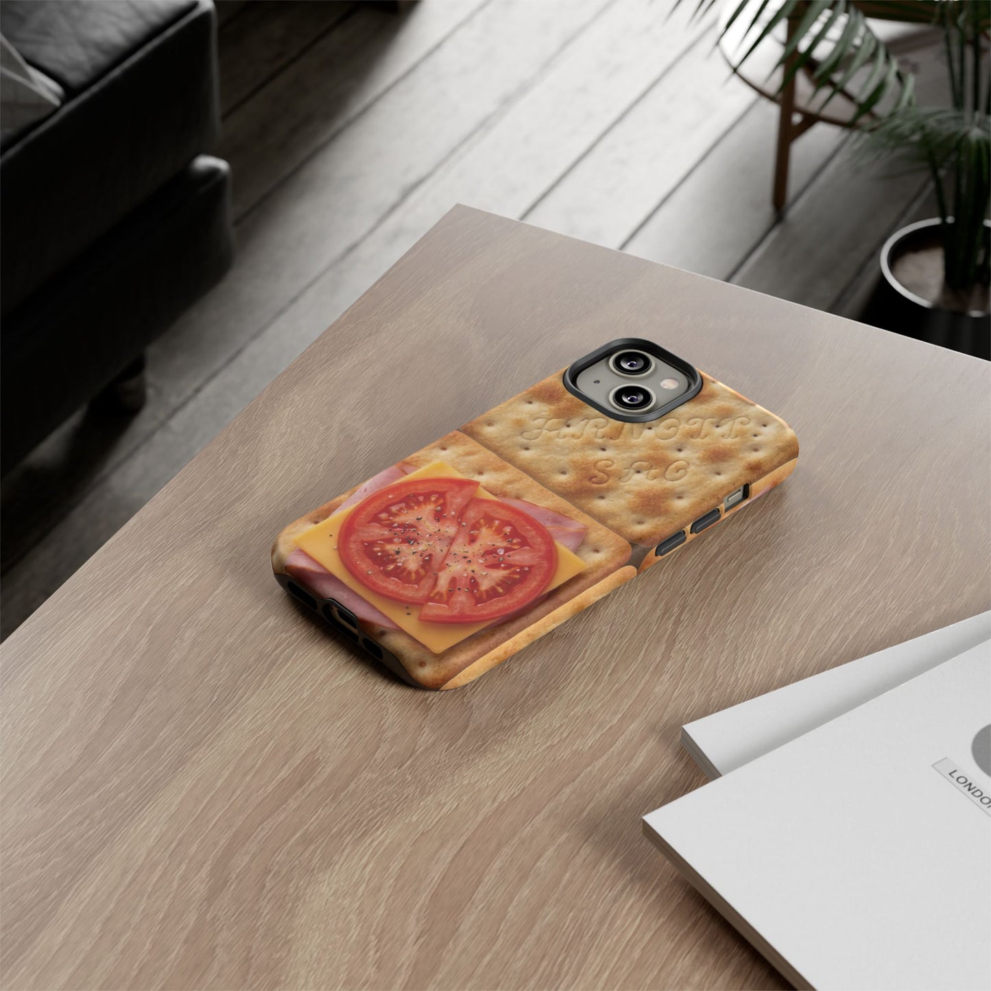 Phone Case - SAO Tomato Tough Protective Case