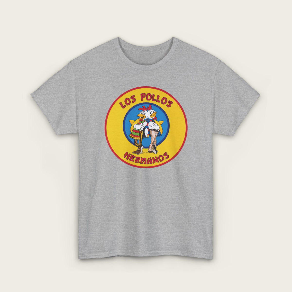 Los Pollos Hermanos Unisex Tee