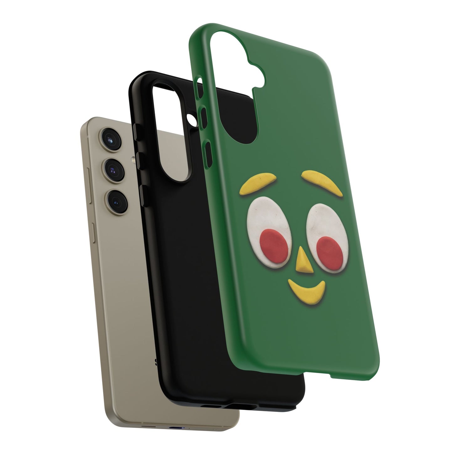Phone Case - Gumby Tough Protective Case