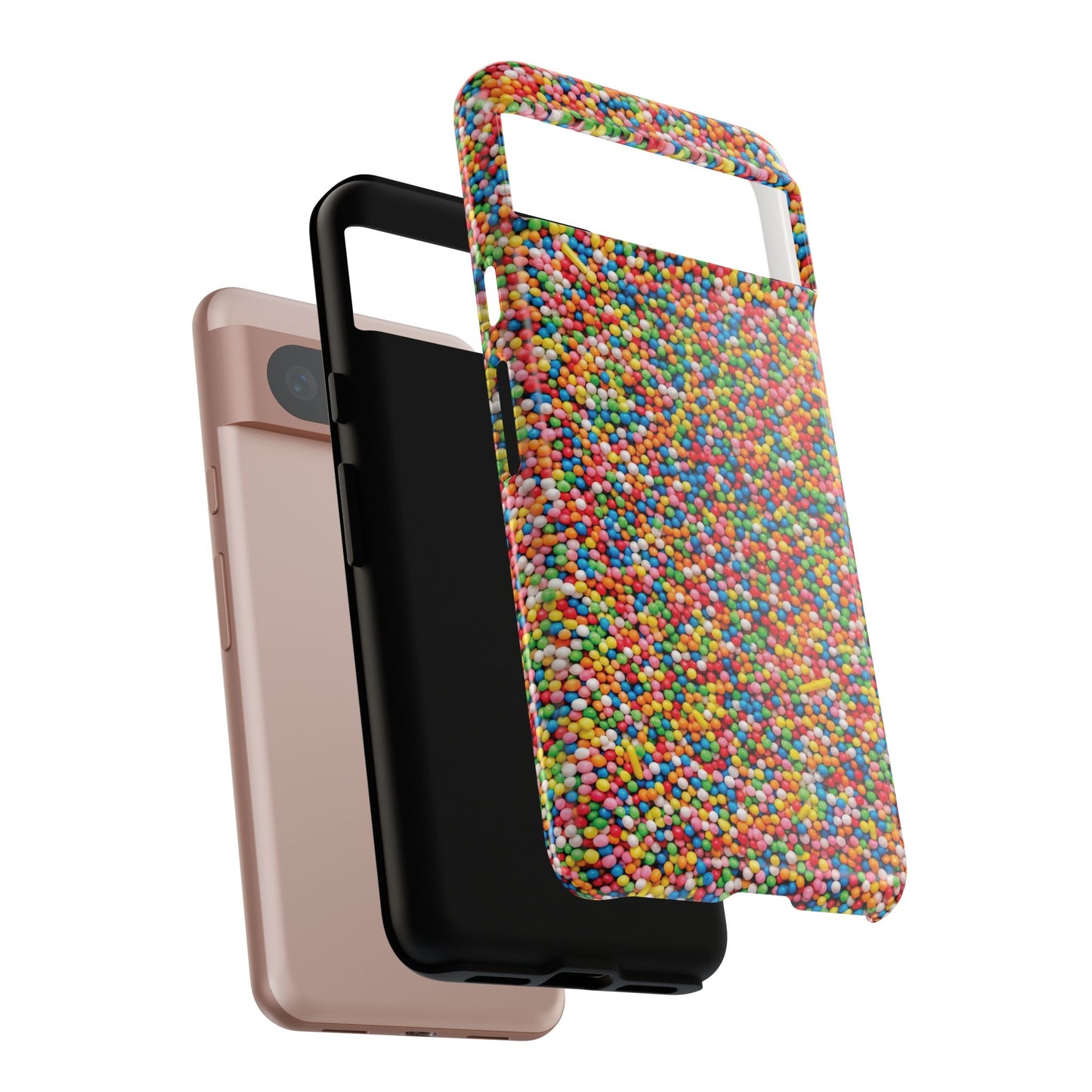 Phone Case - Fairy Bread Tough Protective Case