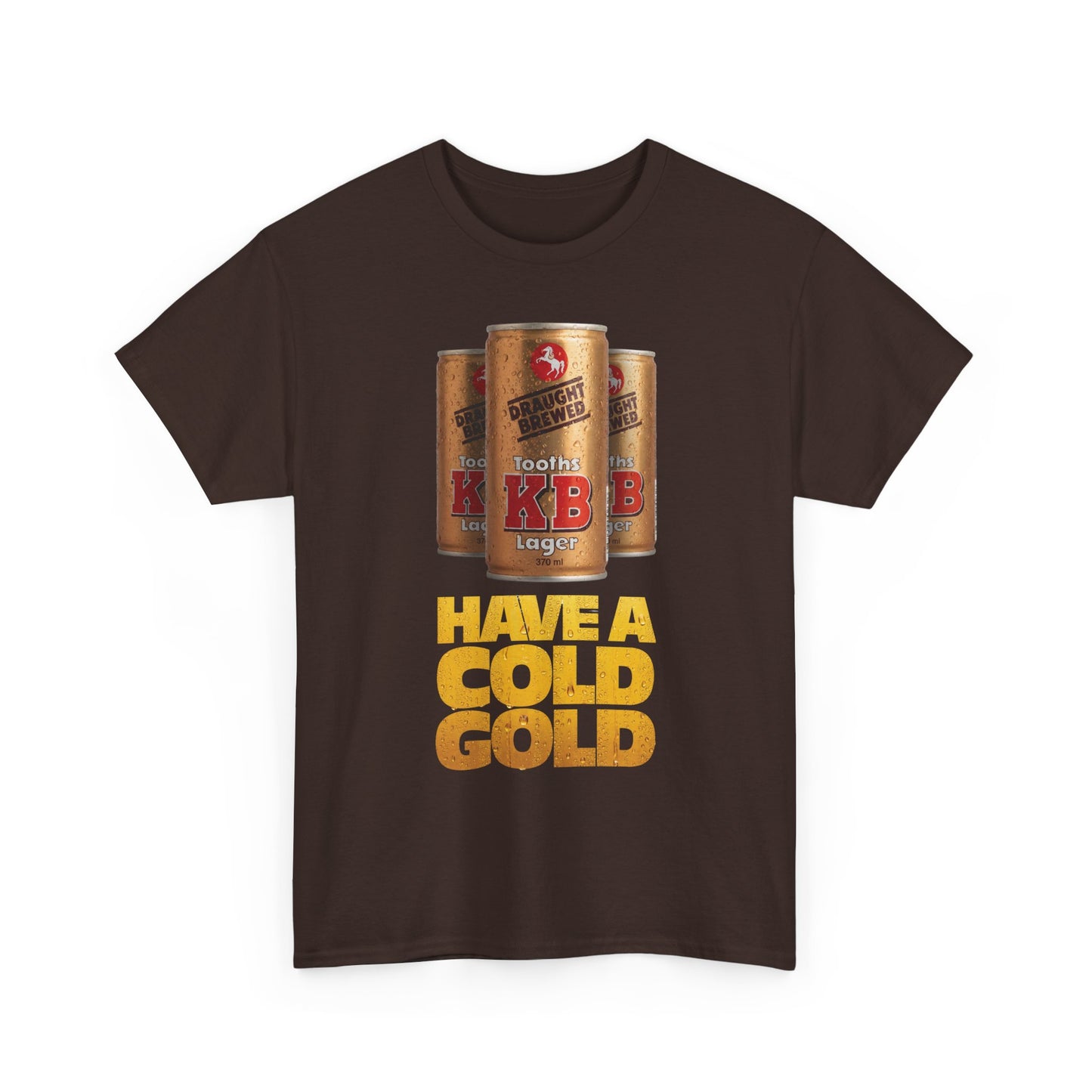 COLD GOLD Unisex Tee