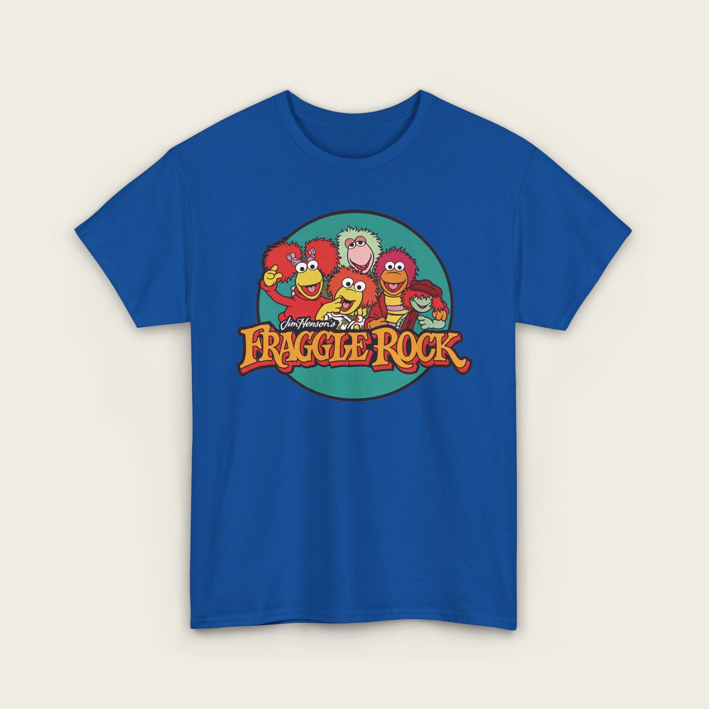 Fraggle Rock Unisex Tee