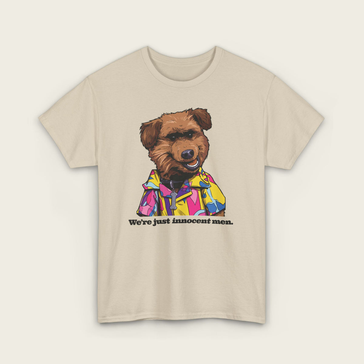 Innocent Men Unisex Tee