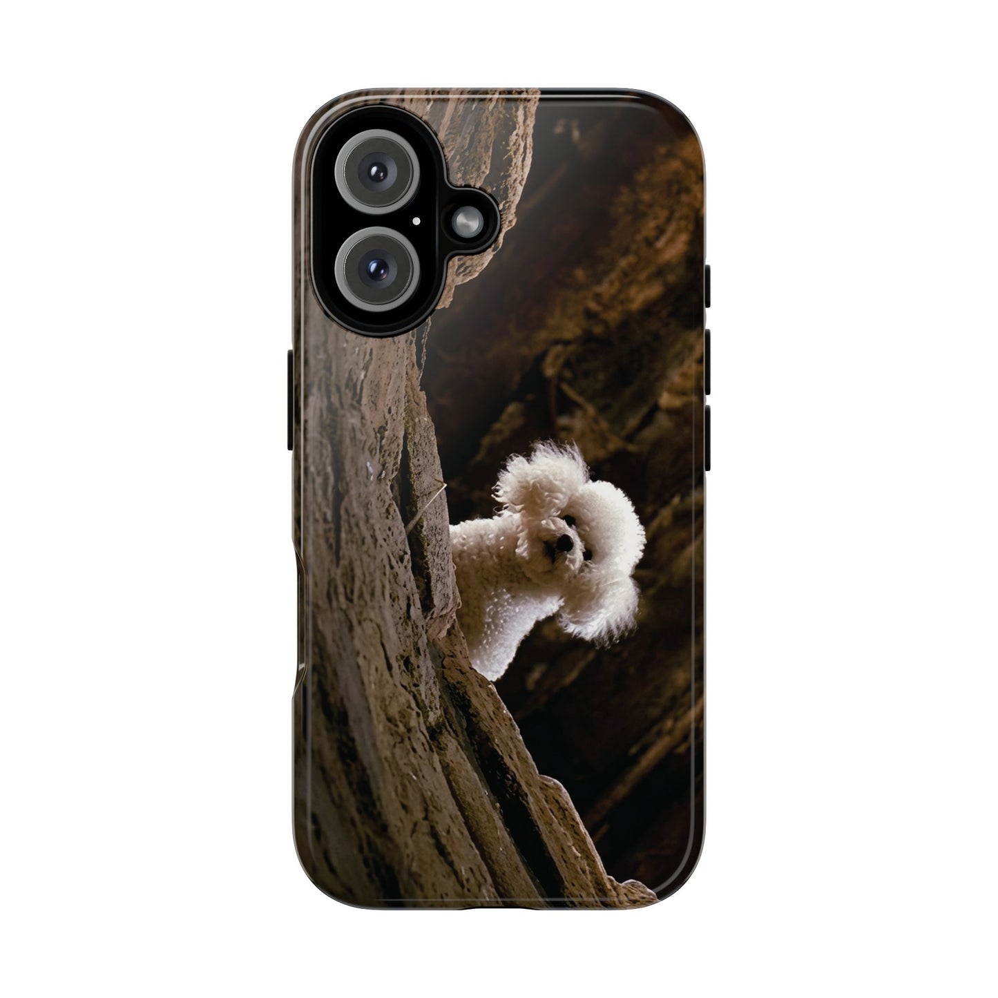 Phone Case - My Precious Tough Protective Case