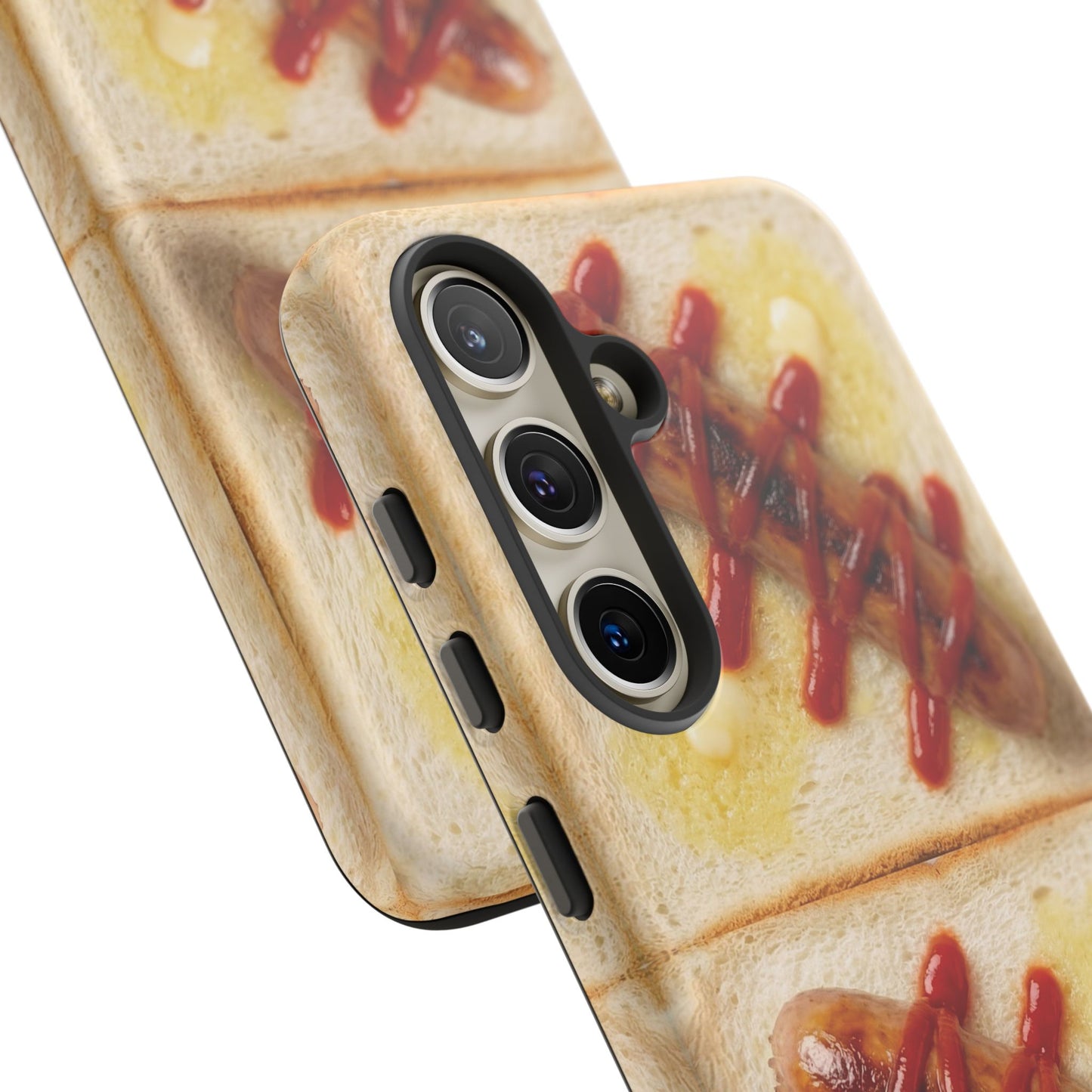 Phone Case - Sausage Sizzle Tough Protective Case