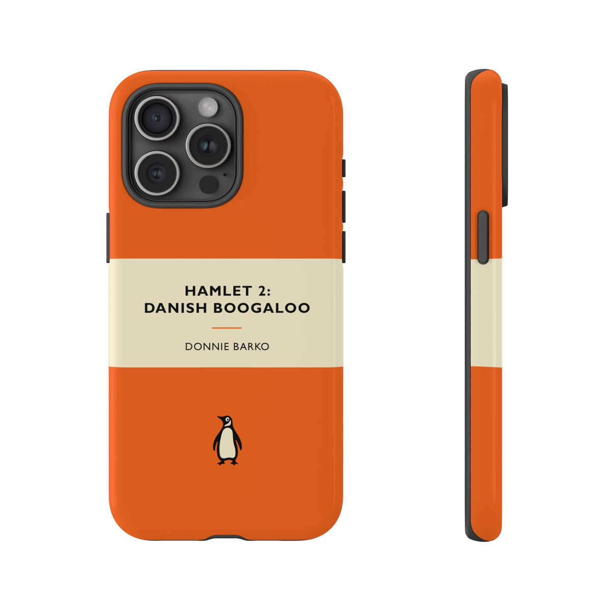 Phone Case - Hamlet 2: Danish Boogaloo Tough Protective Case
