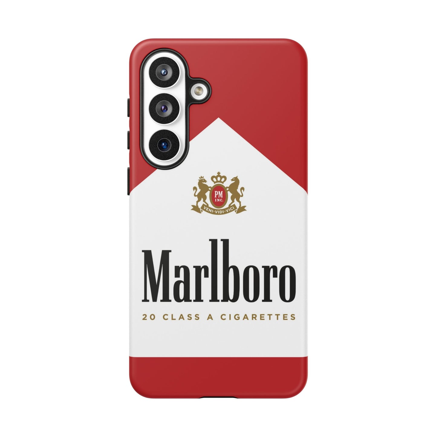 Phone Case - Marlboro Tough Protective Case