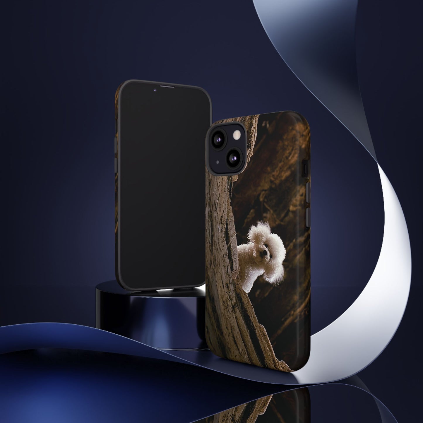 Phone Case - My Precious Tough Protective Case