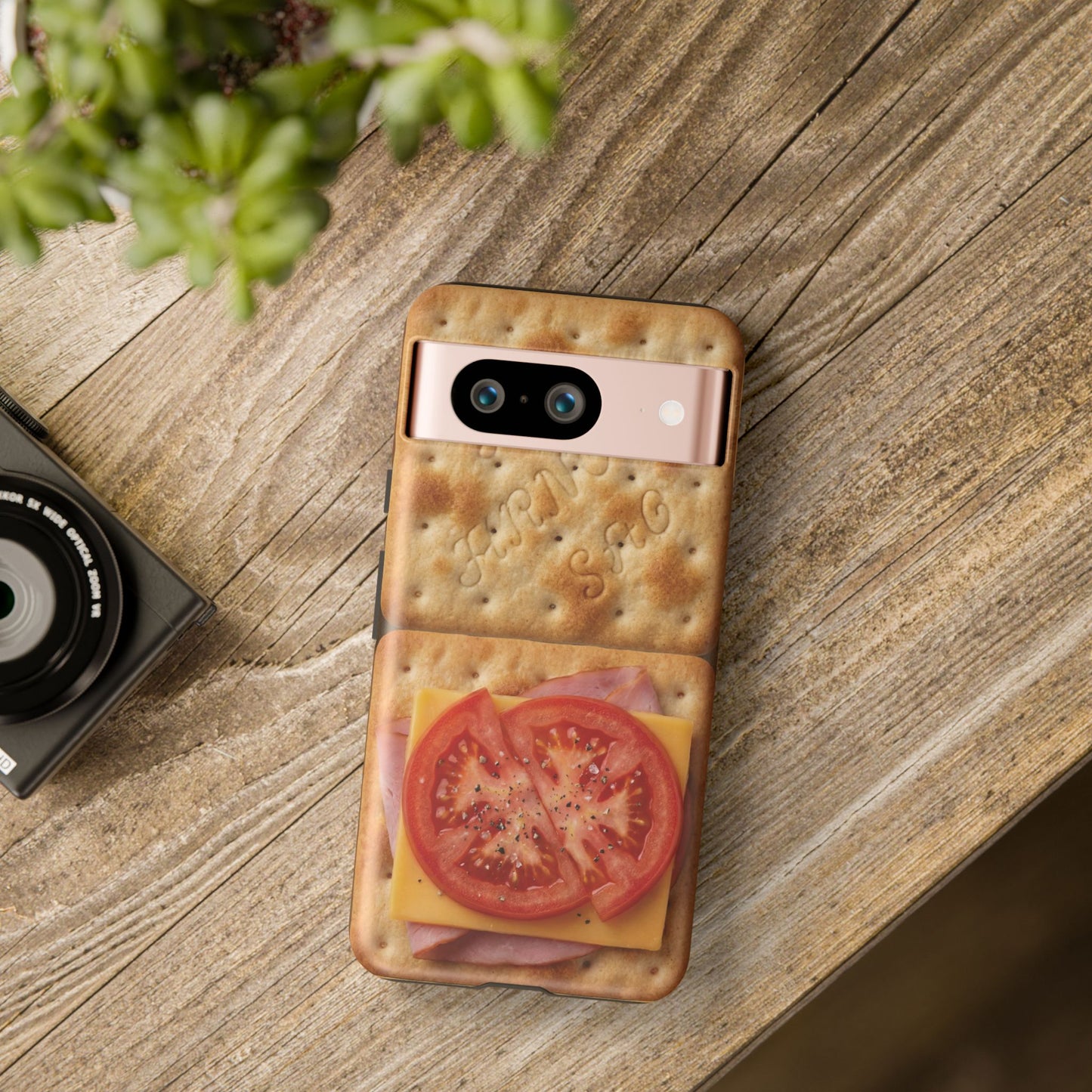 Phone Case - SAO Tomato Tough Protective Case
