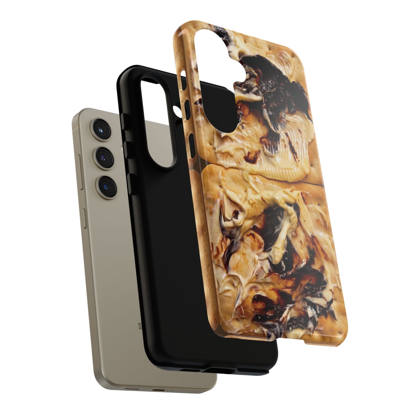 Phone Case - SAO Vegemite Tough Protective Case