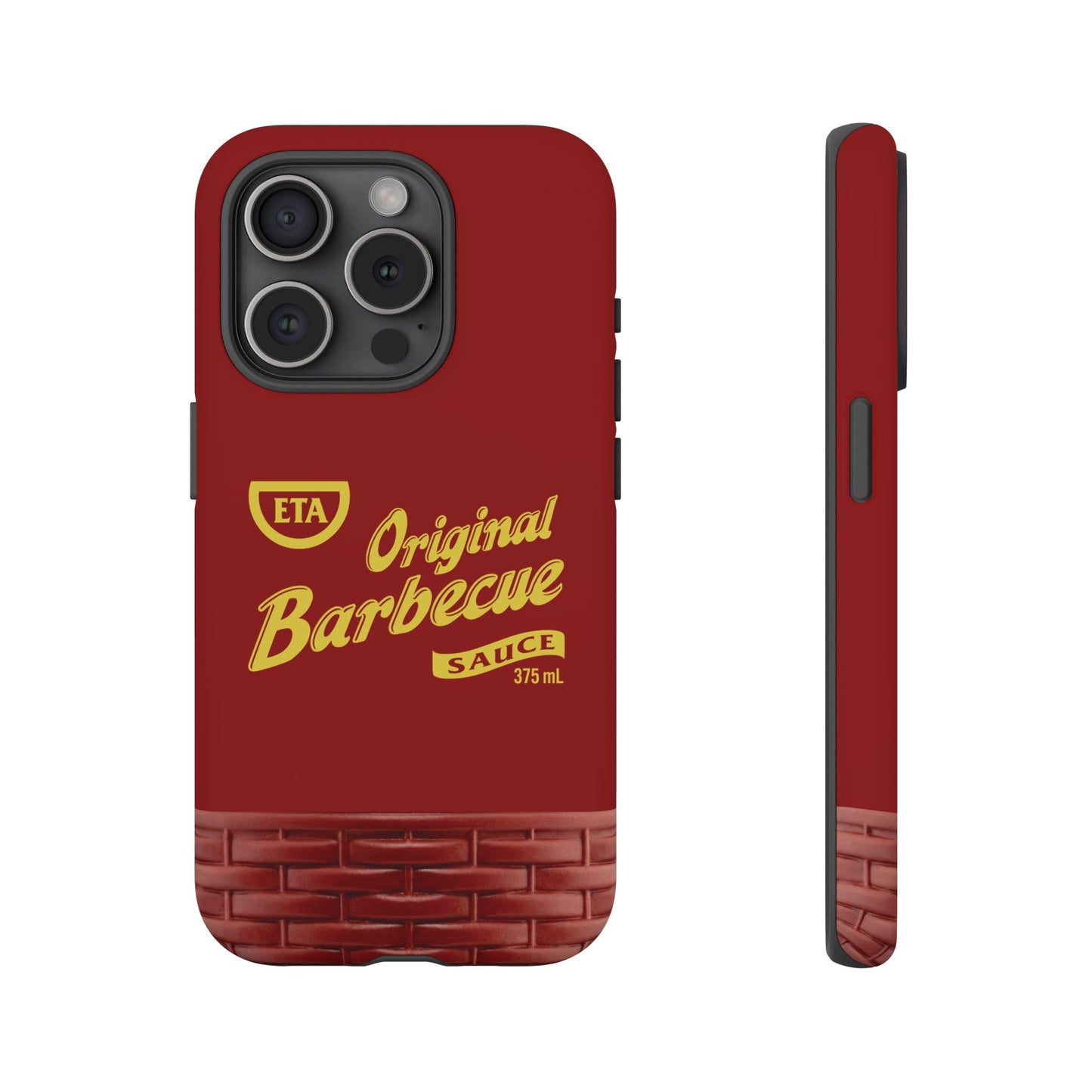 Phone Case - BBQ Sauce Tough Protective Case