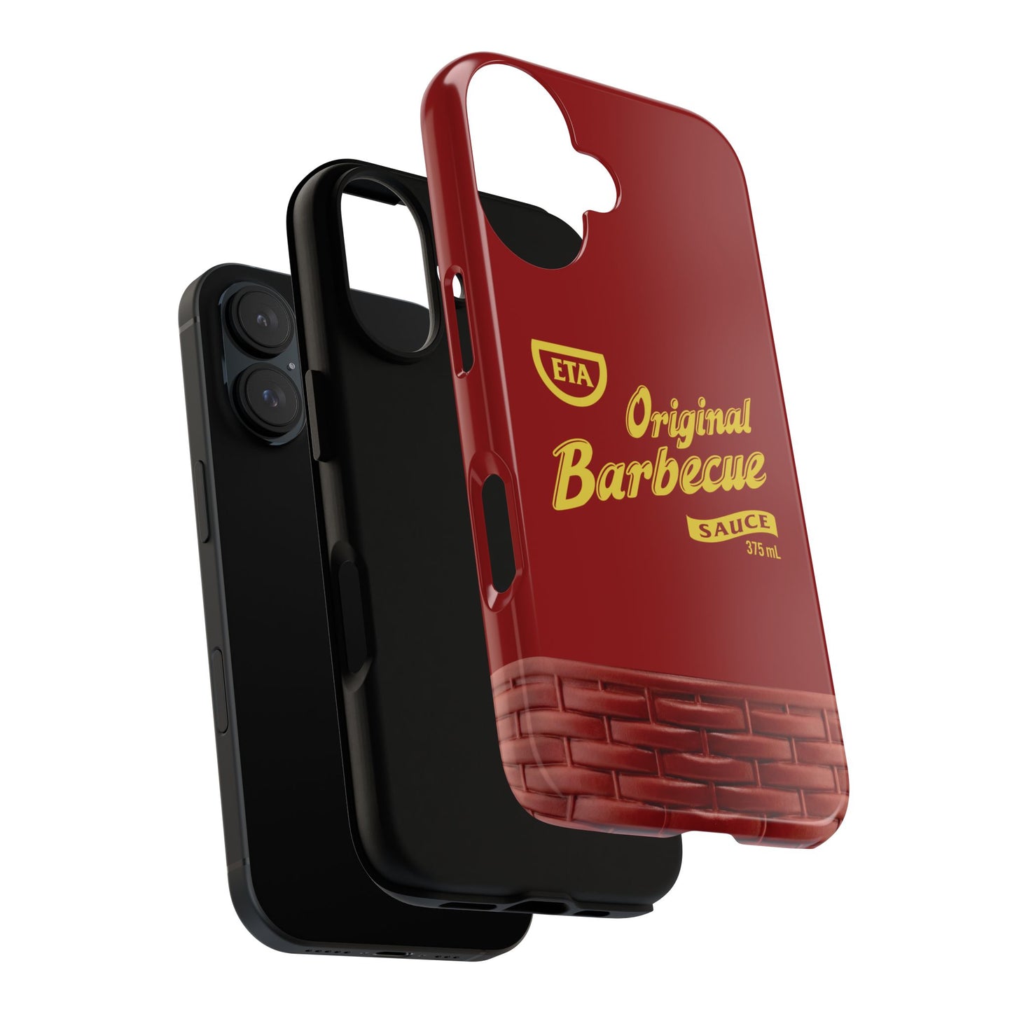 Phone Case - BBQ Sauce Tough Protective Case