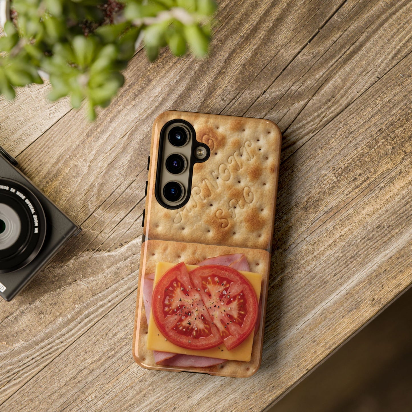 Phone Case - SAO Tomato Tough Protective Case