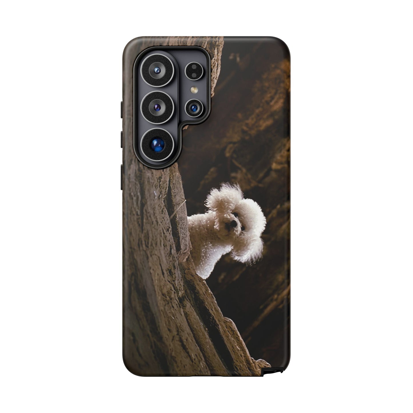 Phone Case - My Precious Tough Protective Case